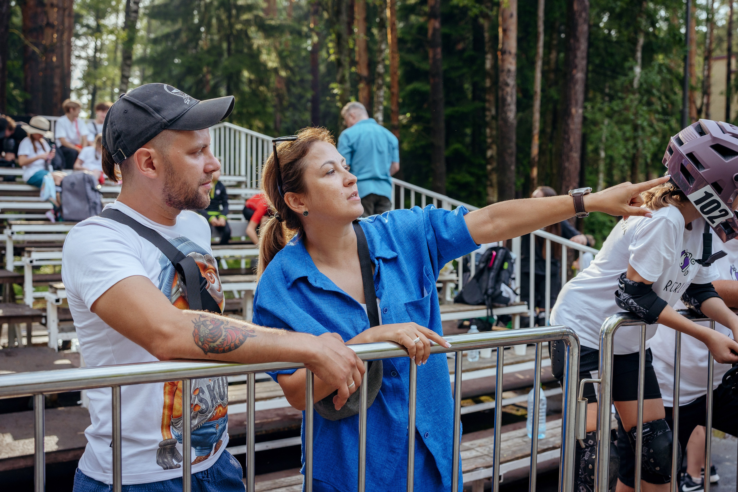 Cross-Roll. Портретный и семейный фотограф в Москве/Видное