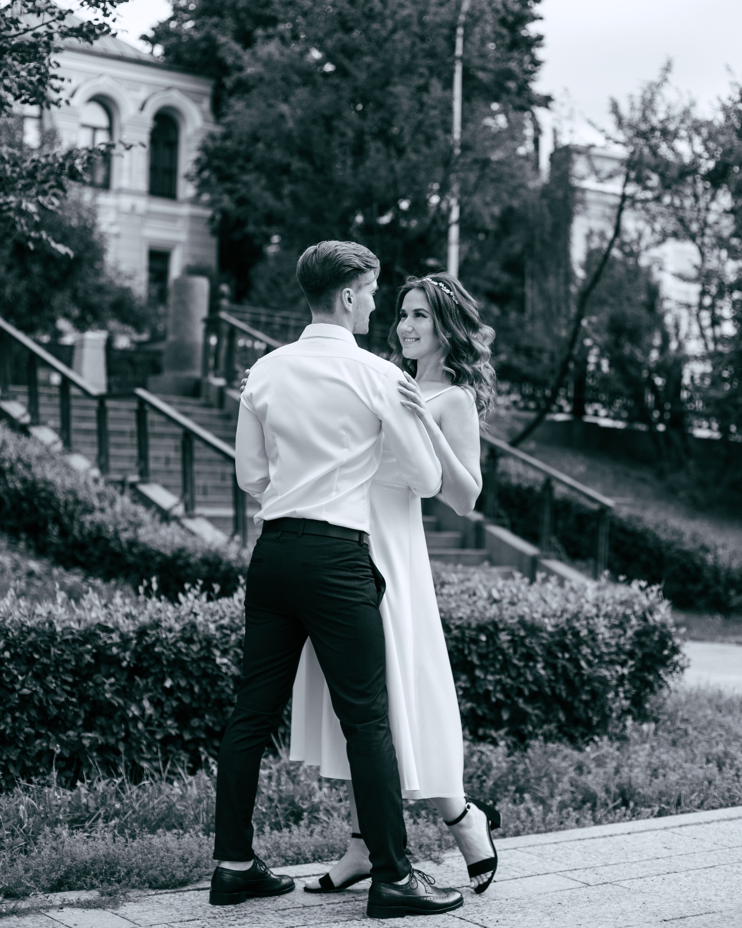 Нина и Иван. Фотограф в Москве Екатерина Донских