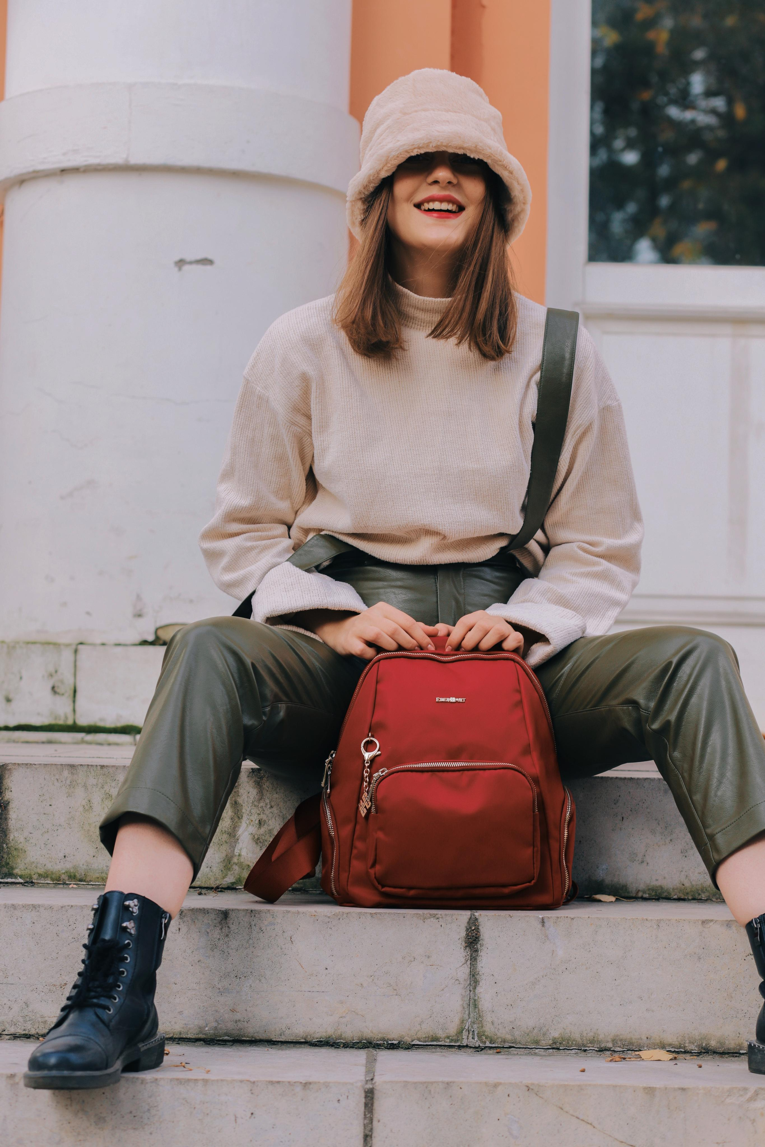 Eberhart Bags 2020 Campaign. Фотограф в Москве Екатерина Донских