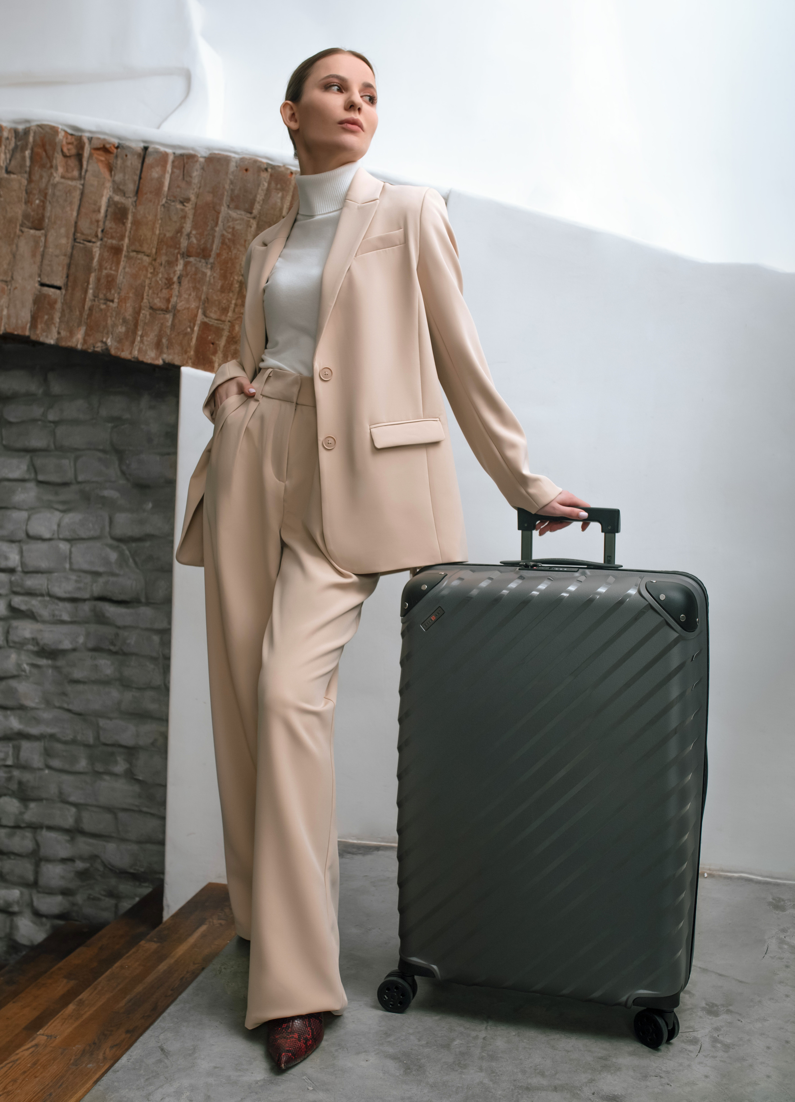 Eberhart Lookbook Base. Фотограф в Москве Екатерина Донских