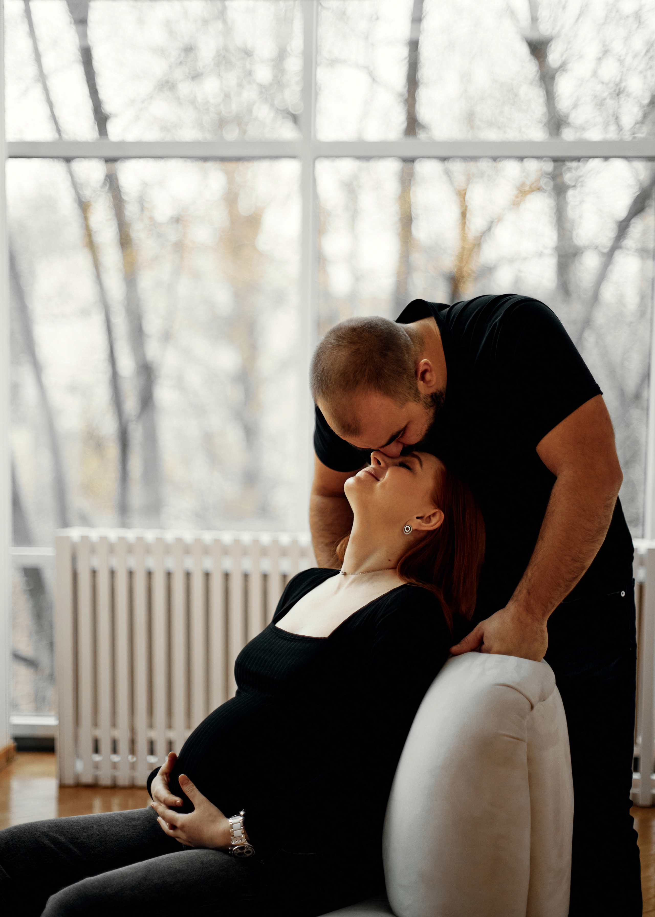 Лиля и Женя. Фотограф в Москве Екатерина Донских