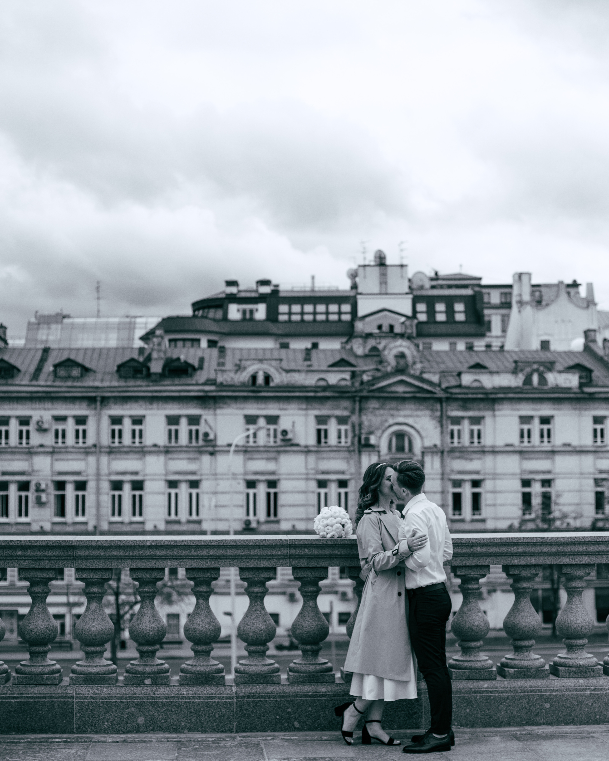 Нина и Иван. Фотограф в Москве Екатерина Донских