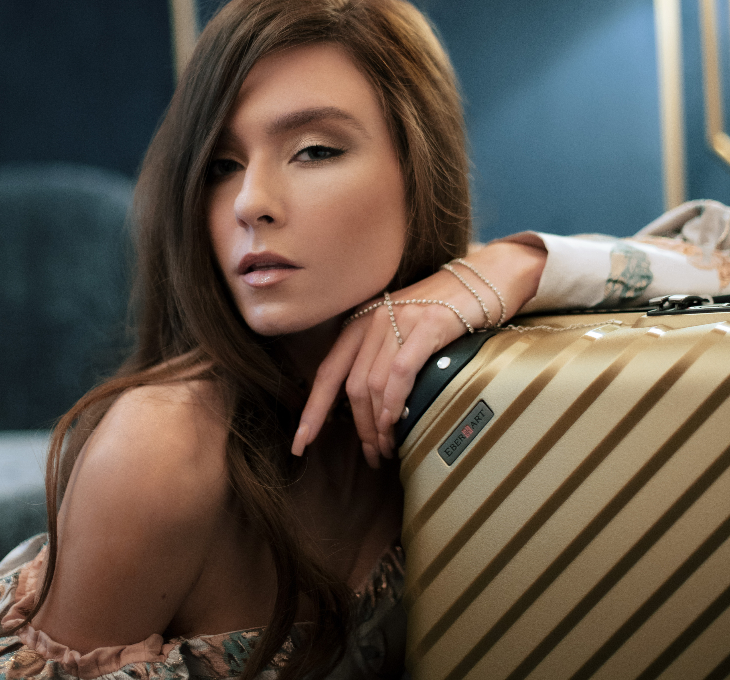 Eberhart NY Campaign. Фотограф в Москве Екатерина Донских