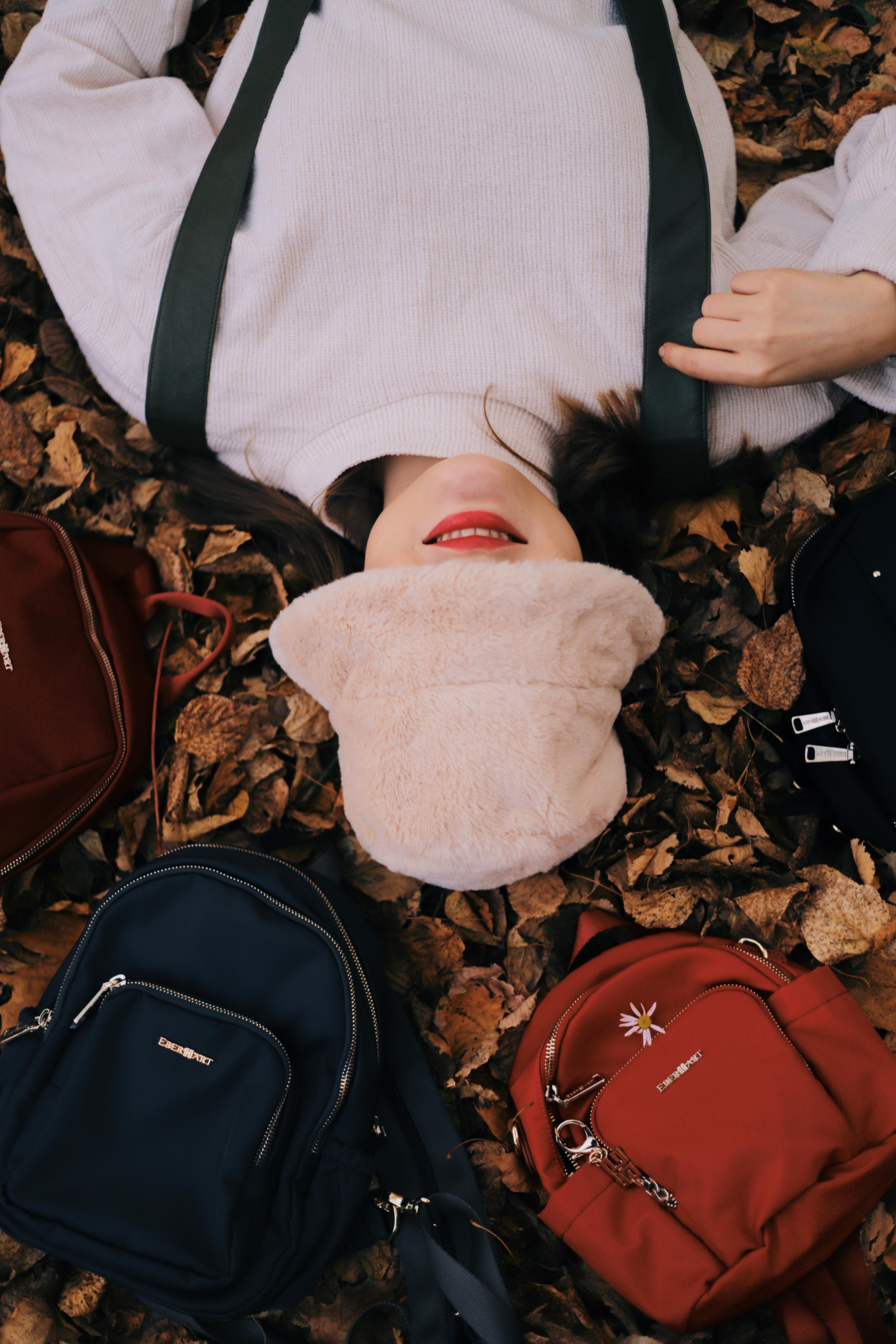 Eberhart Bags 2020 Campaign. Фотограф в Москве Екатерина Донских