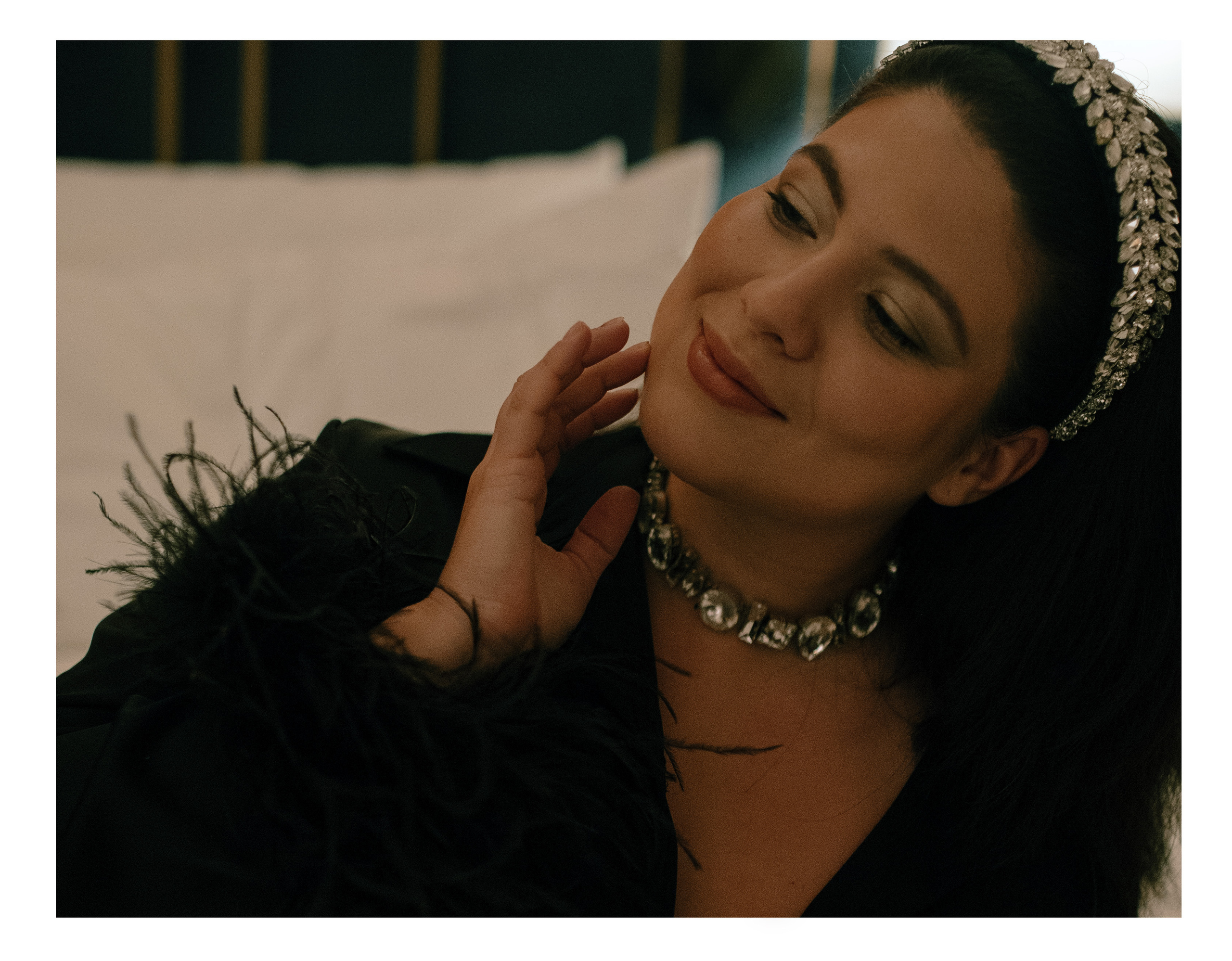 Новогодний девичник в отеле. Фотограф в Москве Екатерина Донских