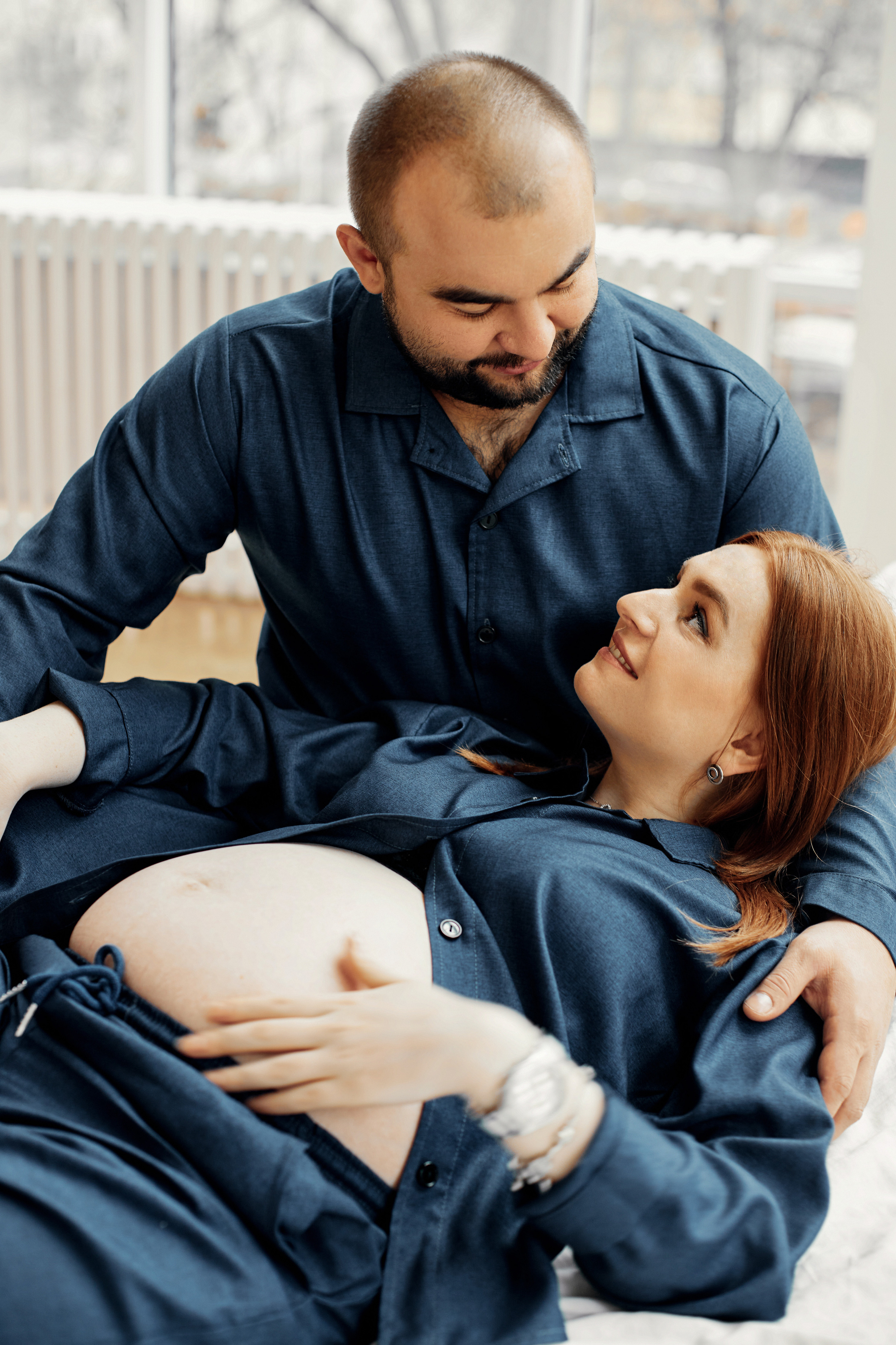 Лиля и Женя. Фотограф в Москве Екатерина Донских