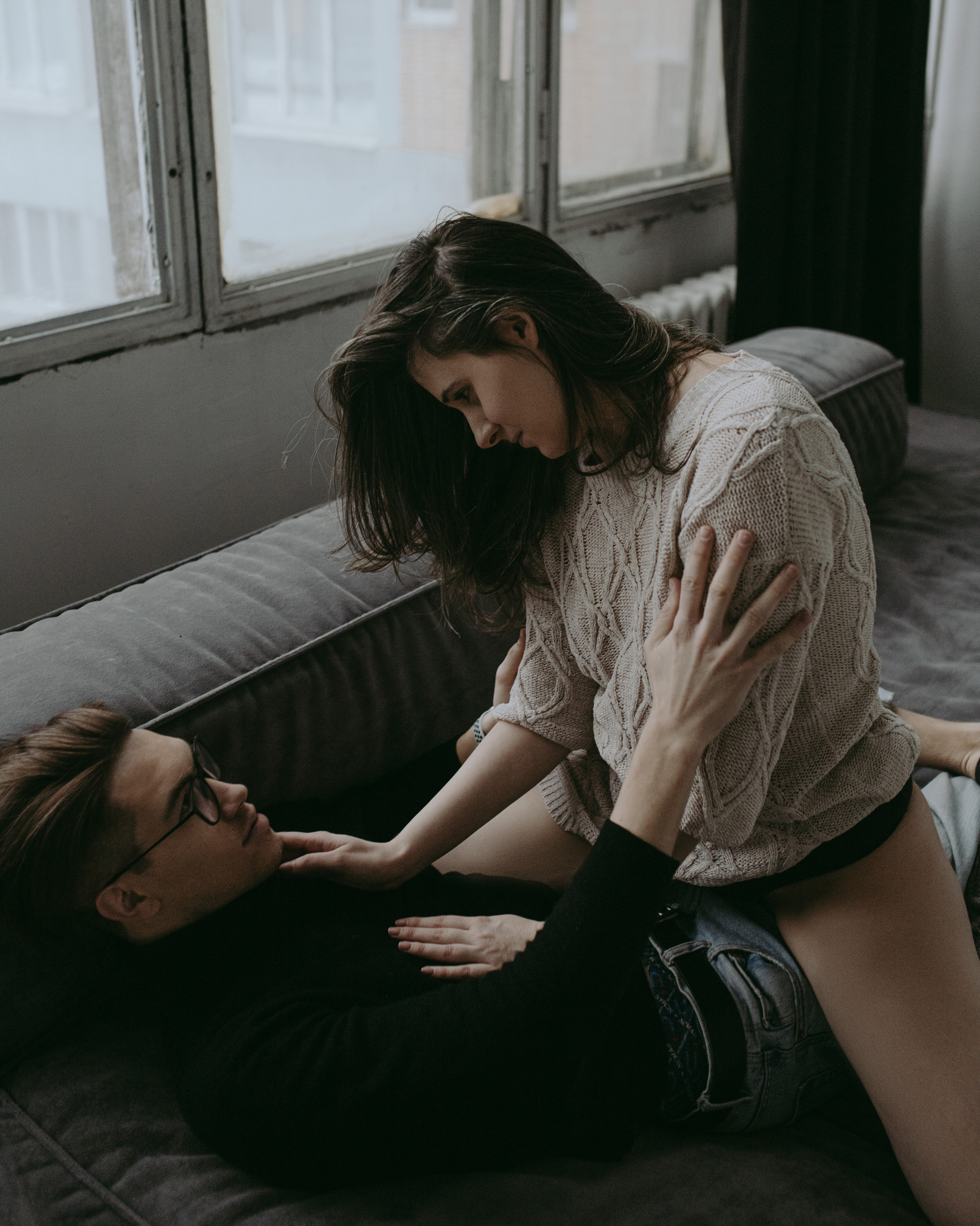 Даша и Саша. Фотограф в Москве Екатерина Донских