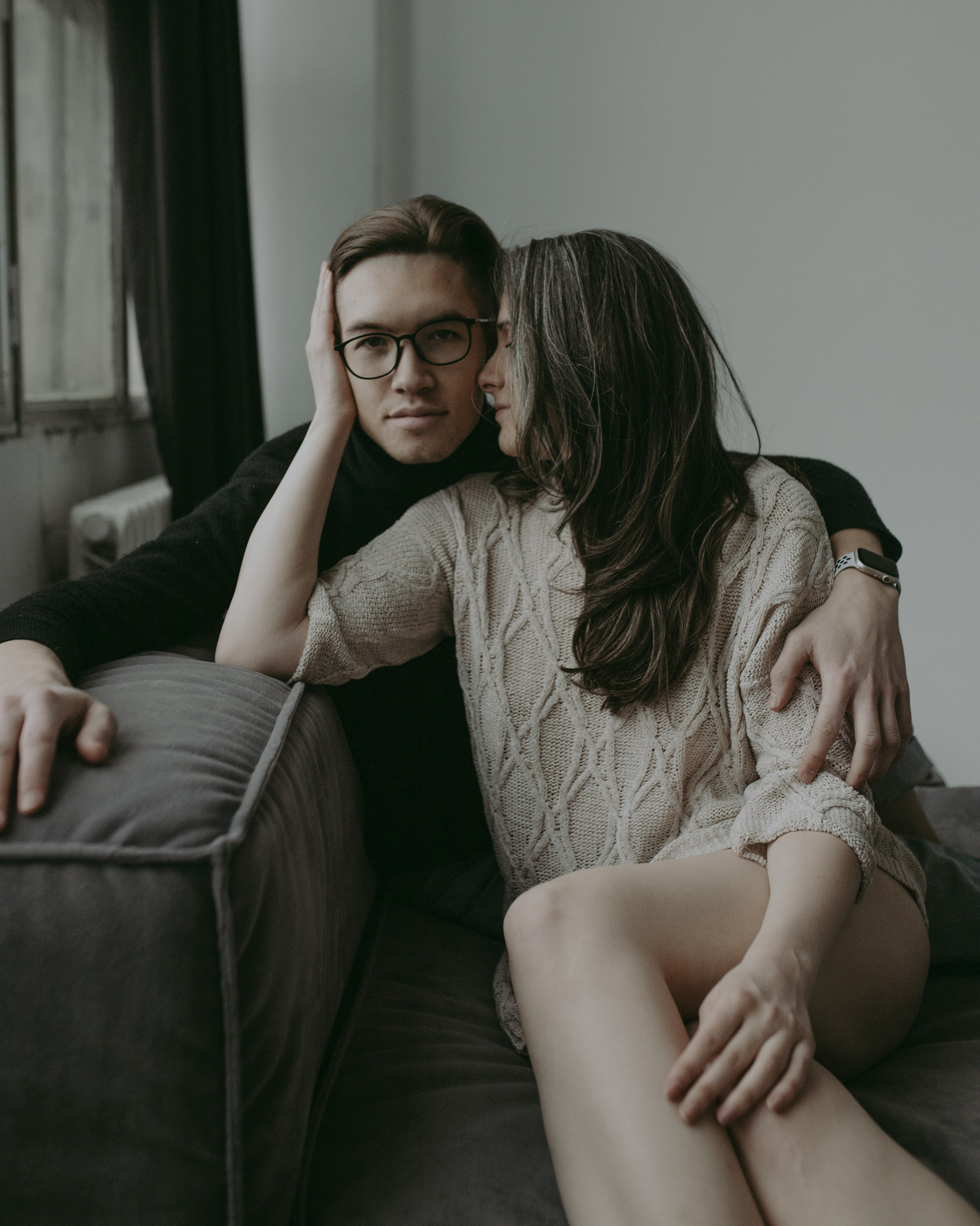 Даша и Саша. Фотограф в Москве Екатерина Донских