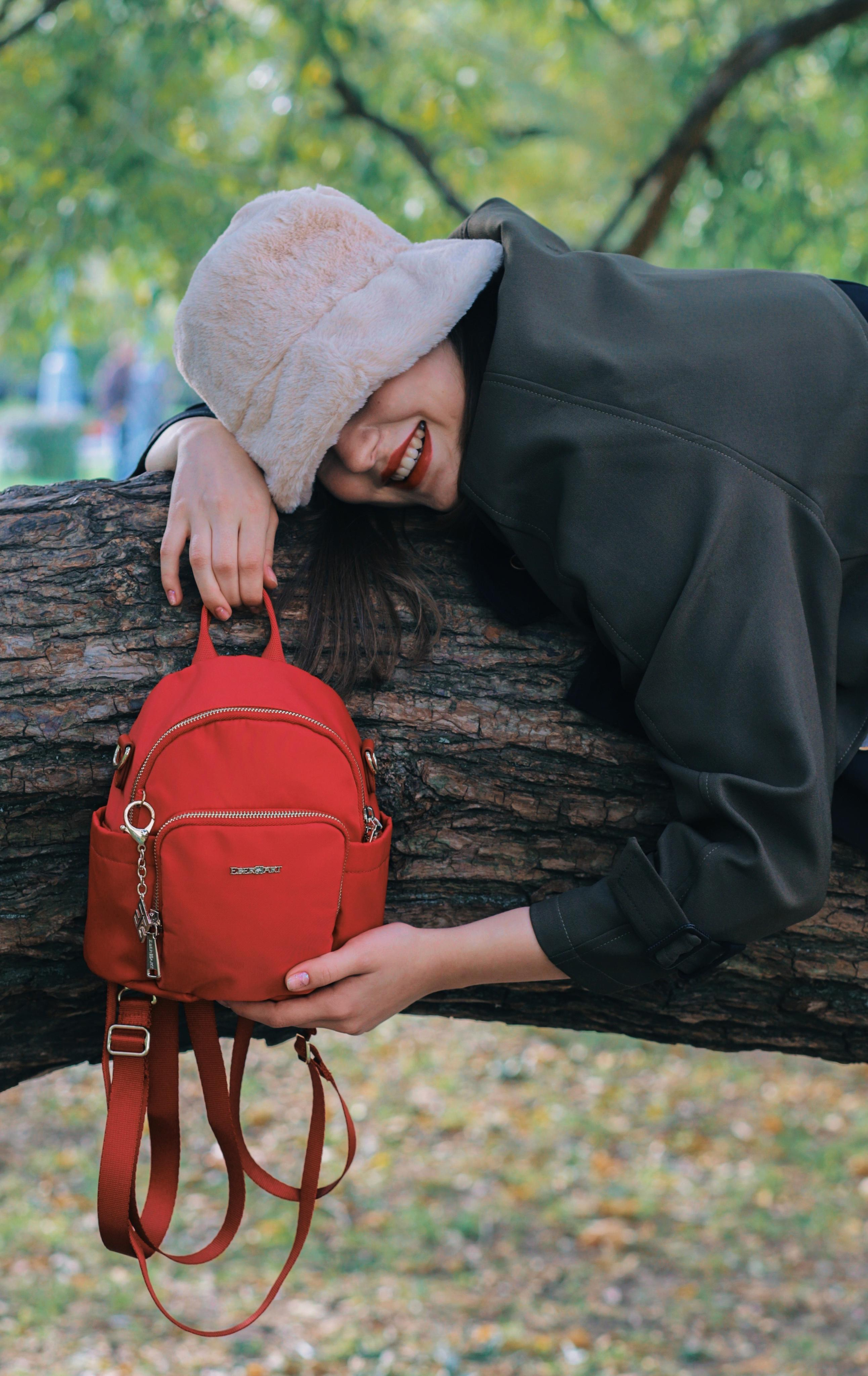 Eberhart Bags 2020 Campaign. Фотограф в Москве Екатерина Донских