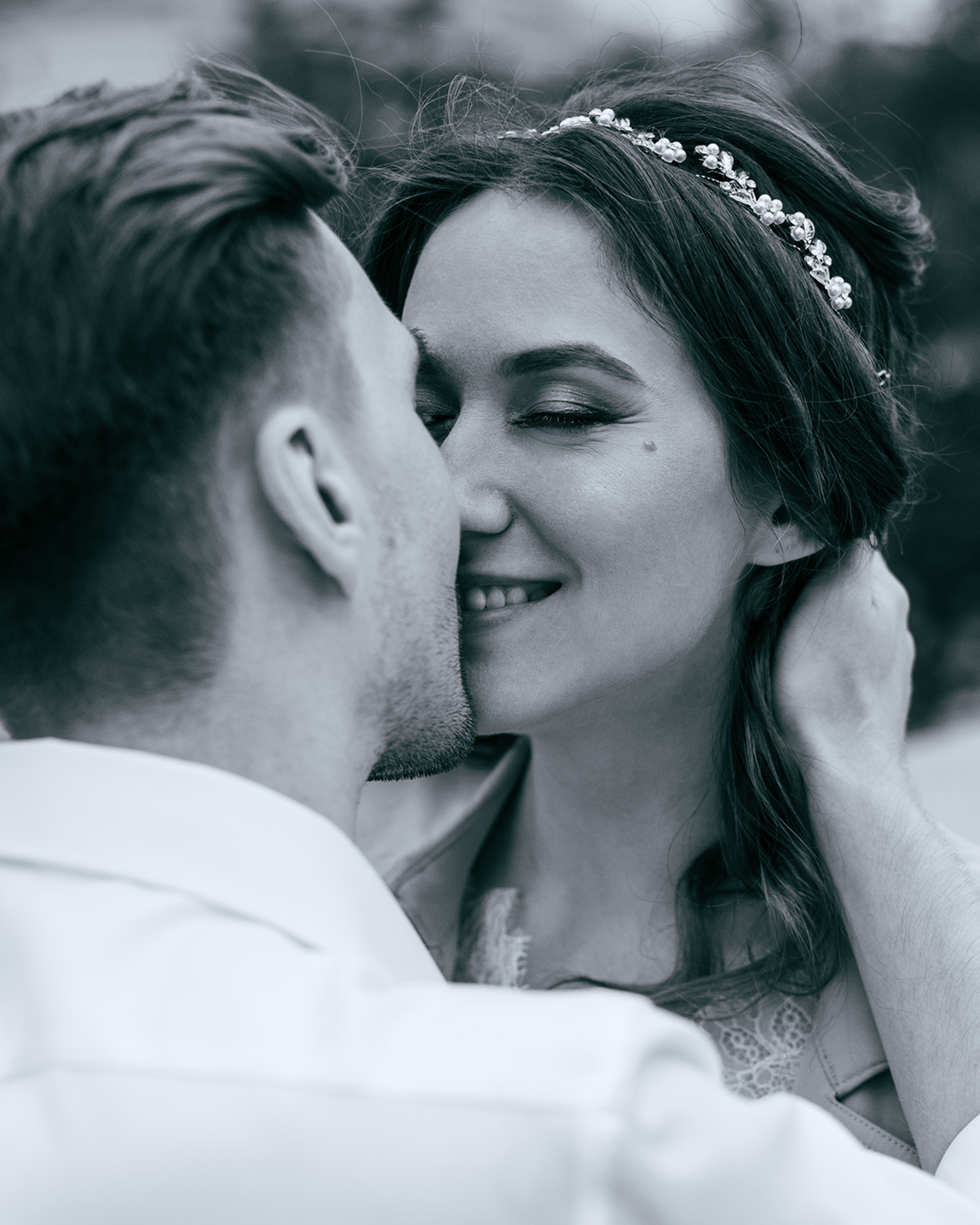 Нина и Иван. Фотограф в Москве Екатерина Донских