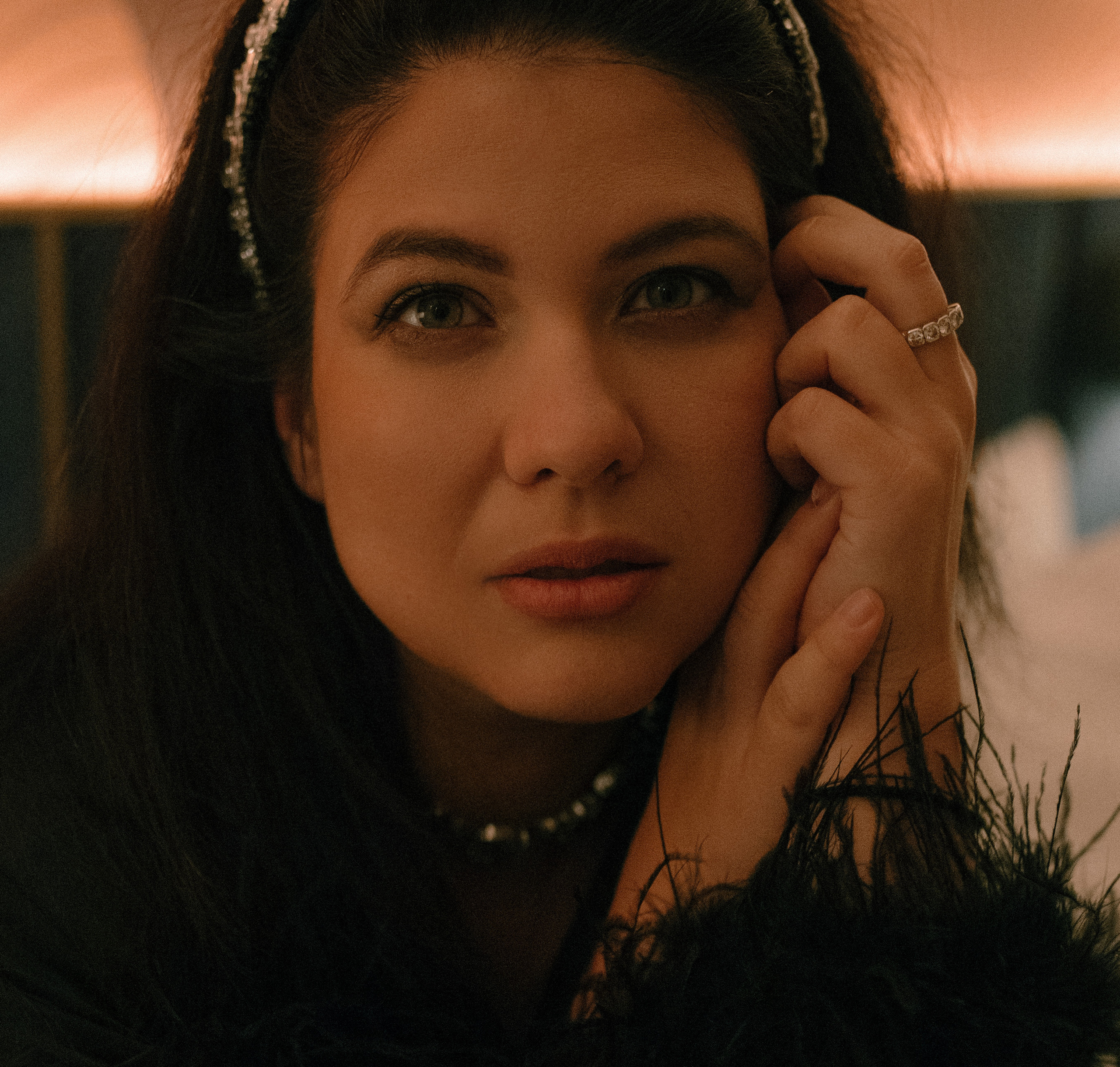 Новогодний девичник в отеле. Фотограф в Москве Екатерина Донских