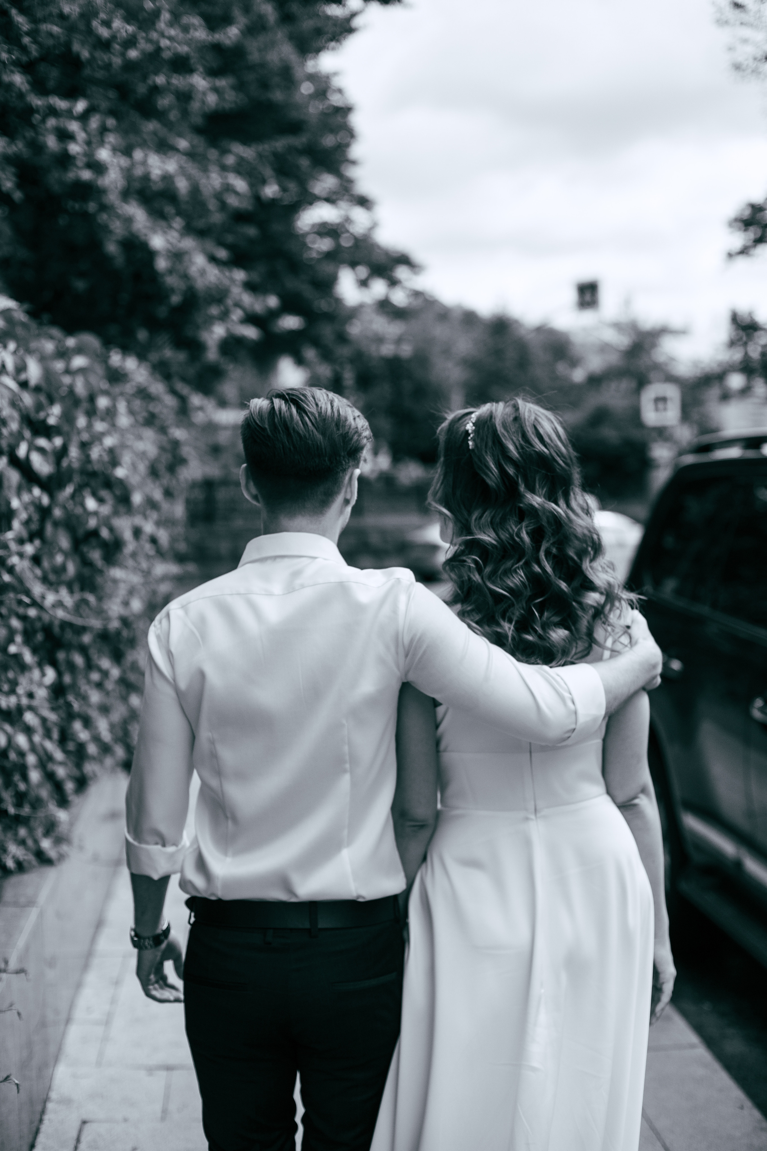 Нина и Иван. Фотограф в Москве Екатерина Донских