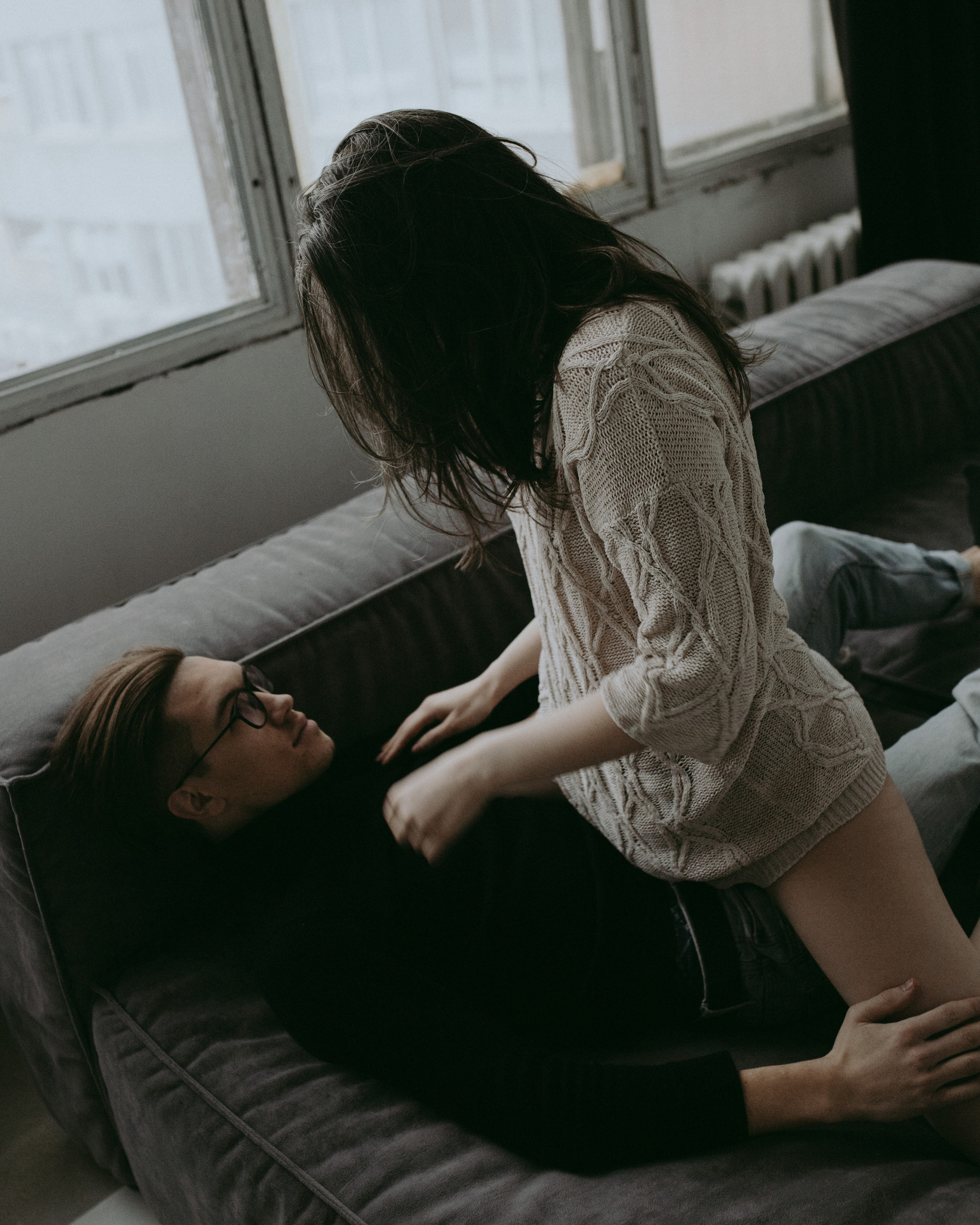 Даша и Саша. Фотограф в Москве Екатерина Донских