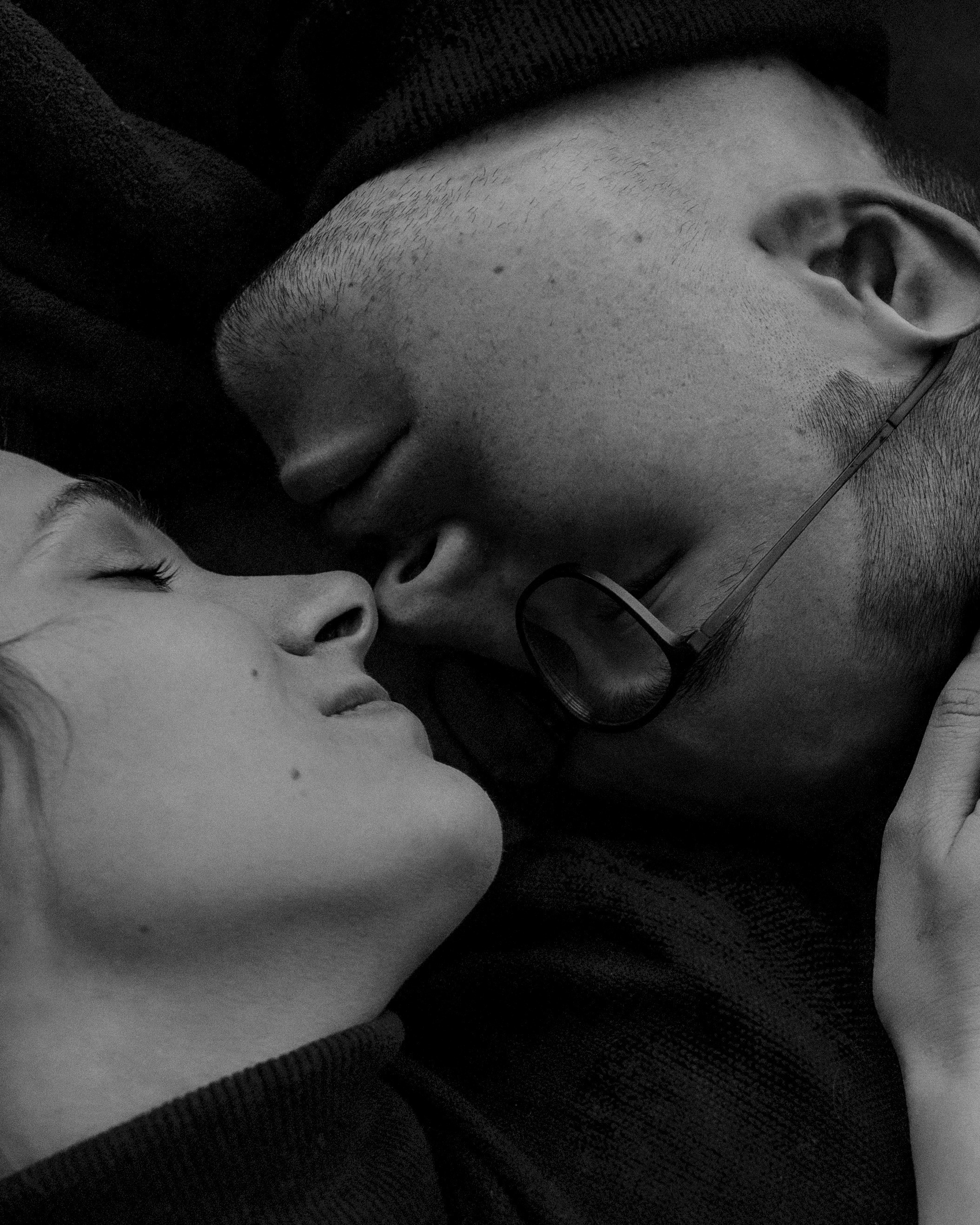 Даша и Саша. Фотограф в Москве Екатерина Донских