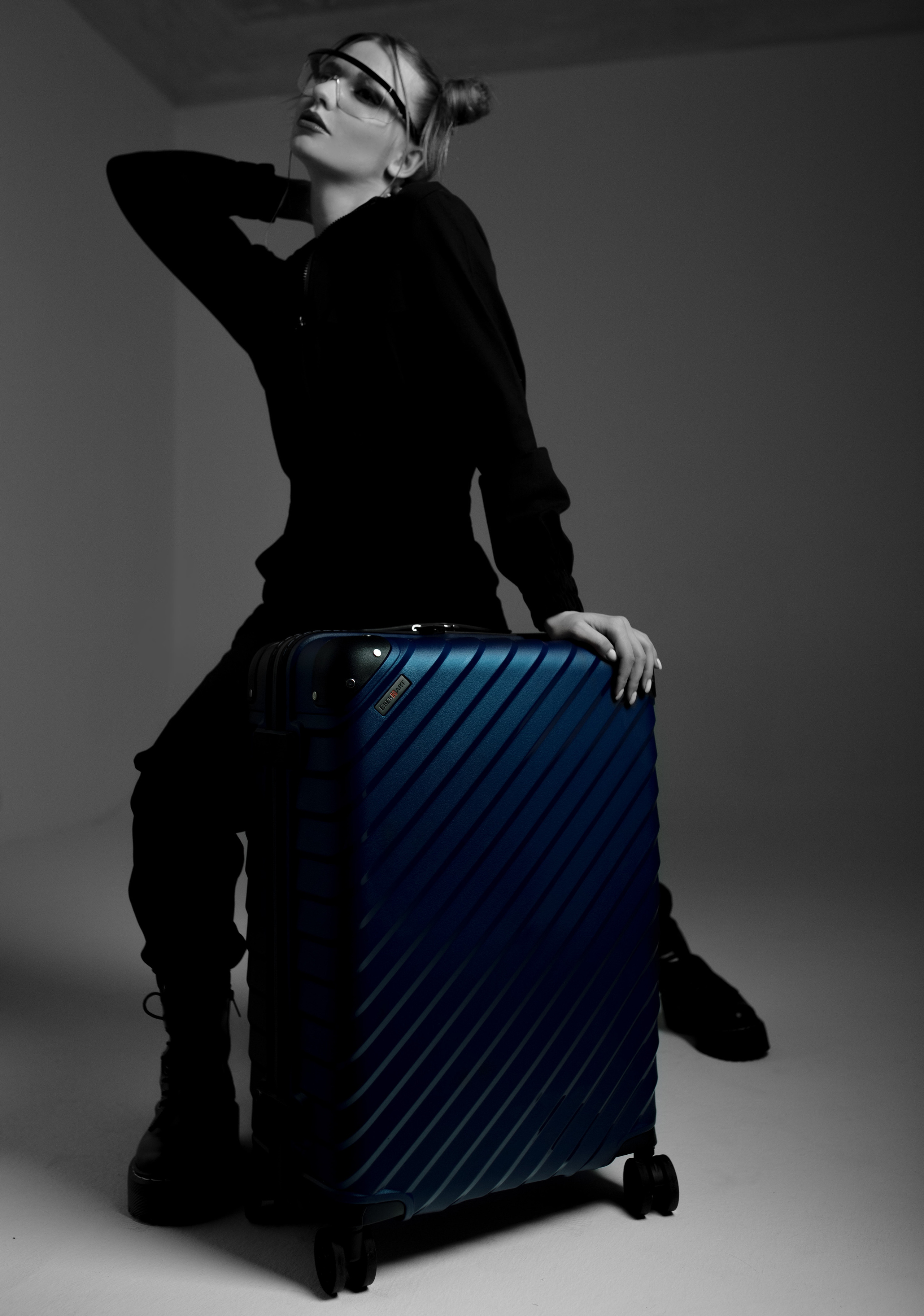 Eberhart «Crush-test» campaign. Фотограф в Москве Екатерина Донских