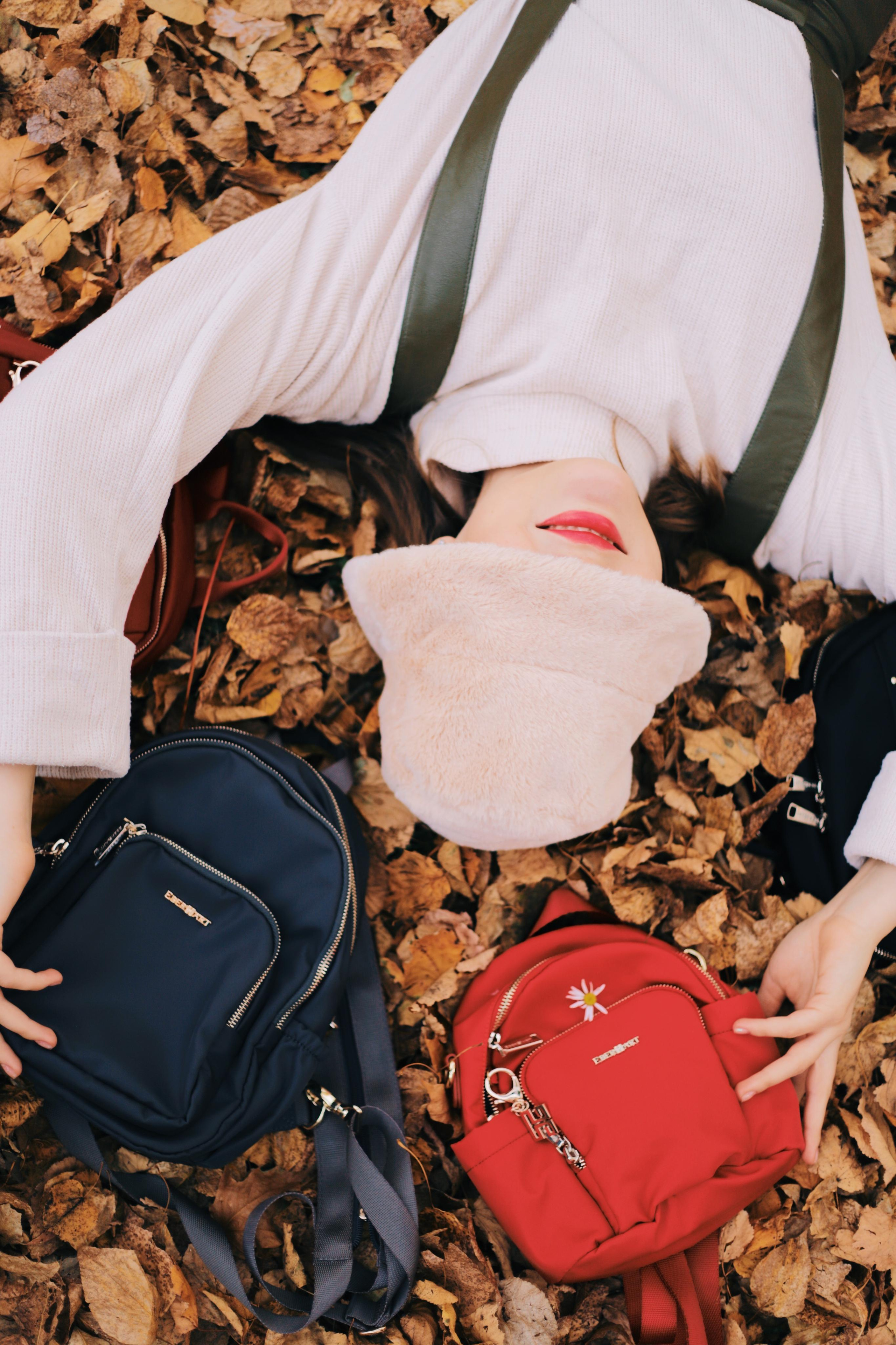 Eberhart Bags 2020 Campaign. Фотограф в Москве Екатерина Донских