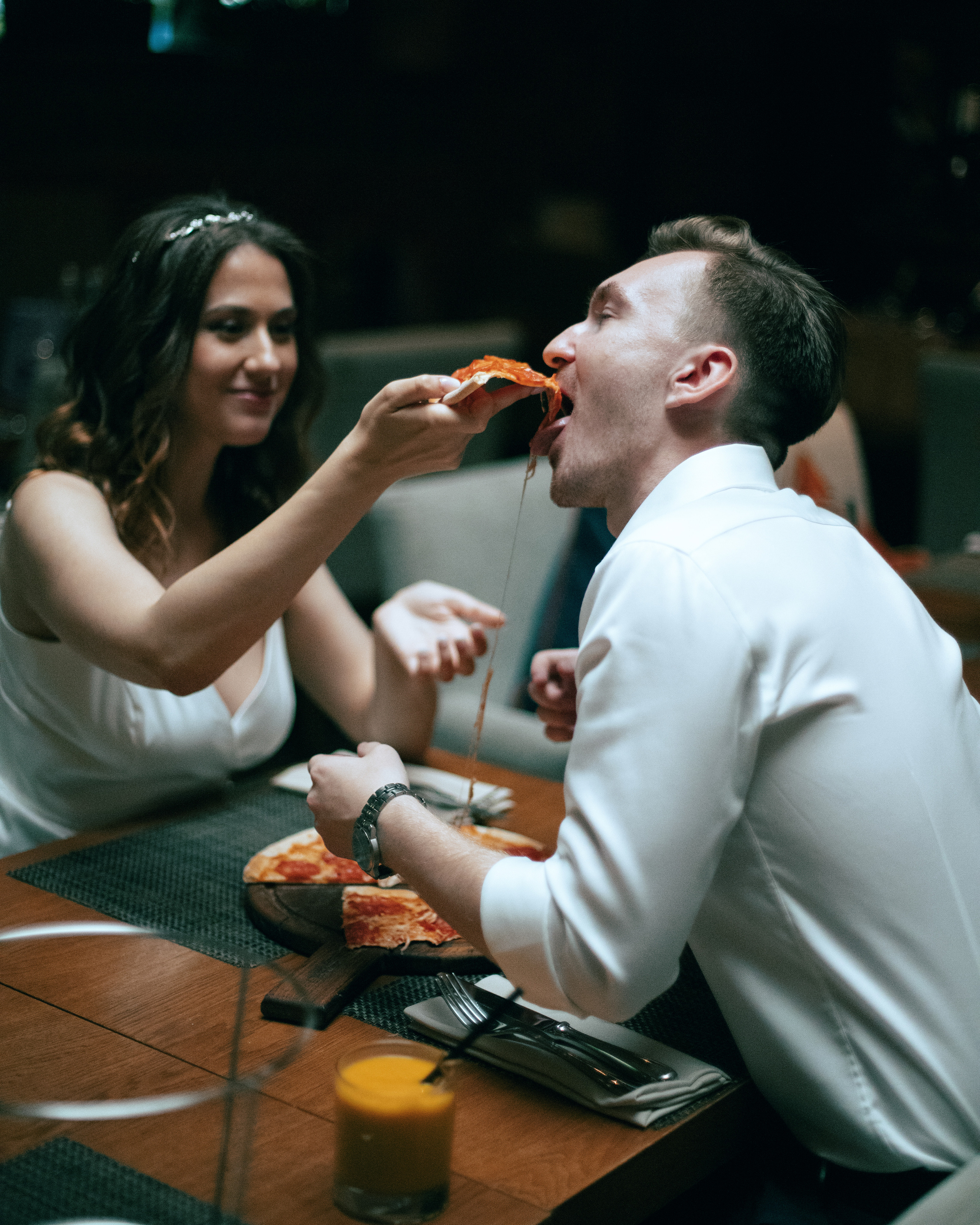 Нина и Иван. Фотограф в Москве Екатерина Донских