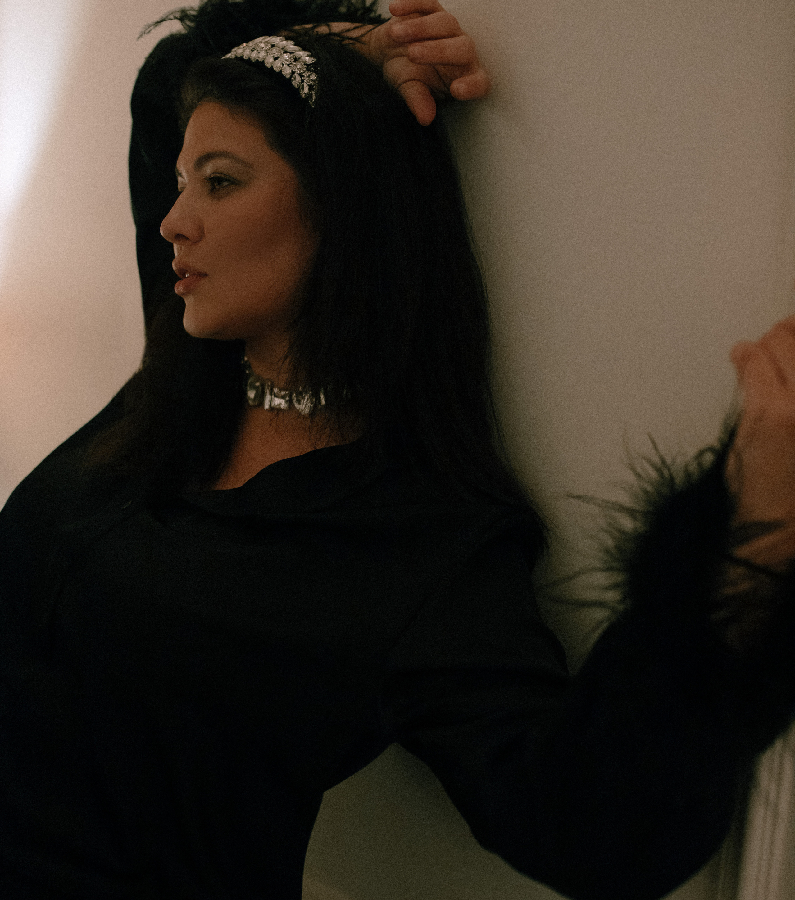 Новогодний девичник в отеле. Фотограф в Москве Екатерина Донских