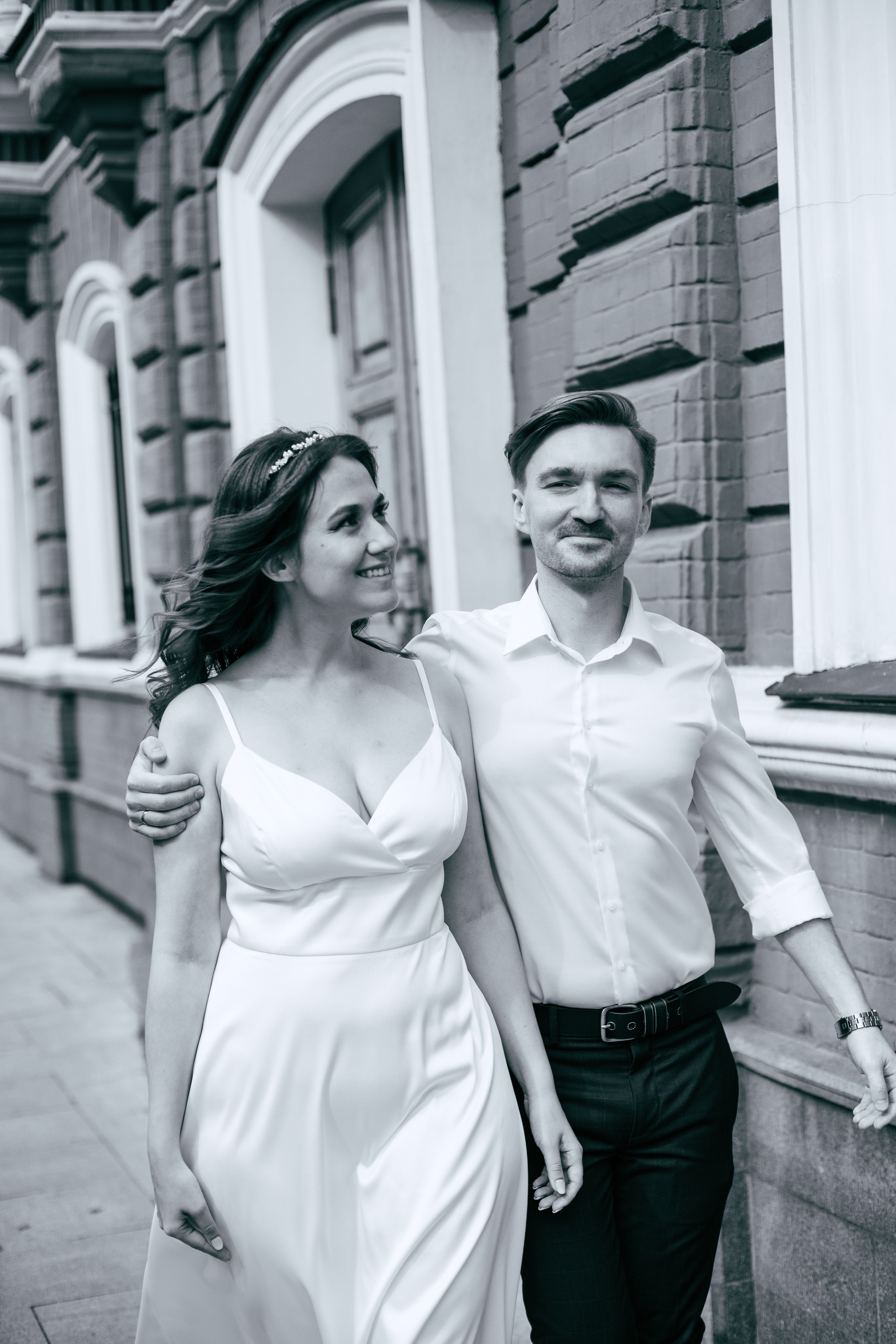 Нина и Иван. Фотограф в Москве Екатерина Донских