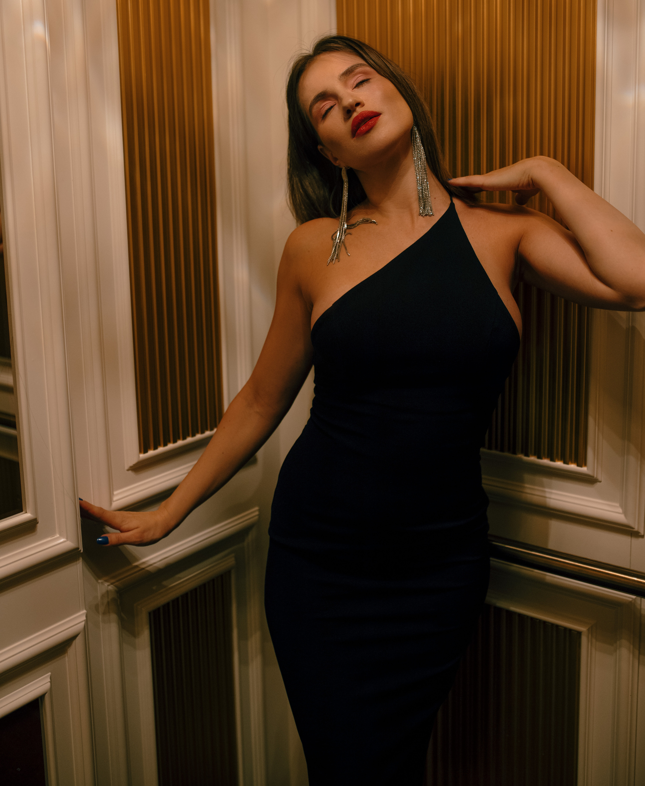 Новогодний девичник в отеле. Фотограф в Москве Екатерина Донских