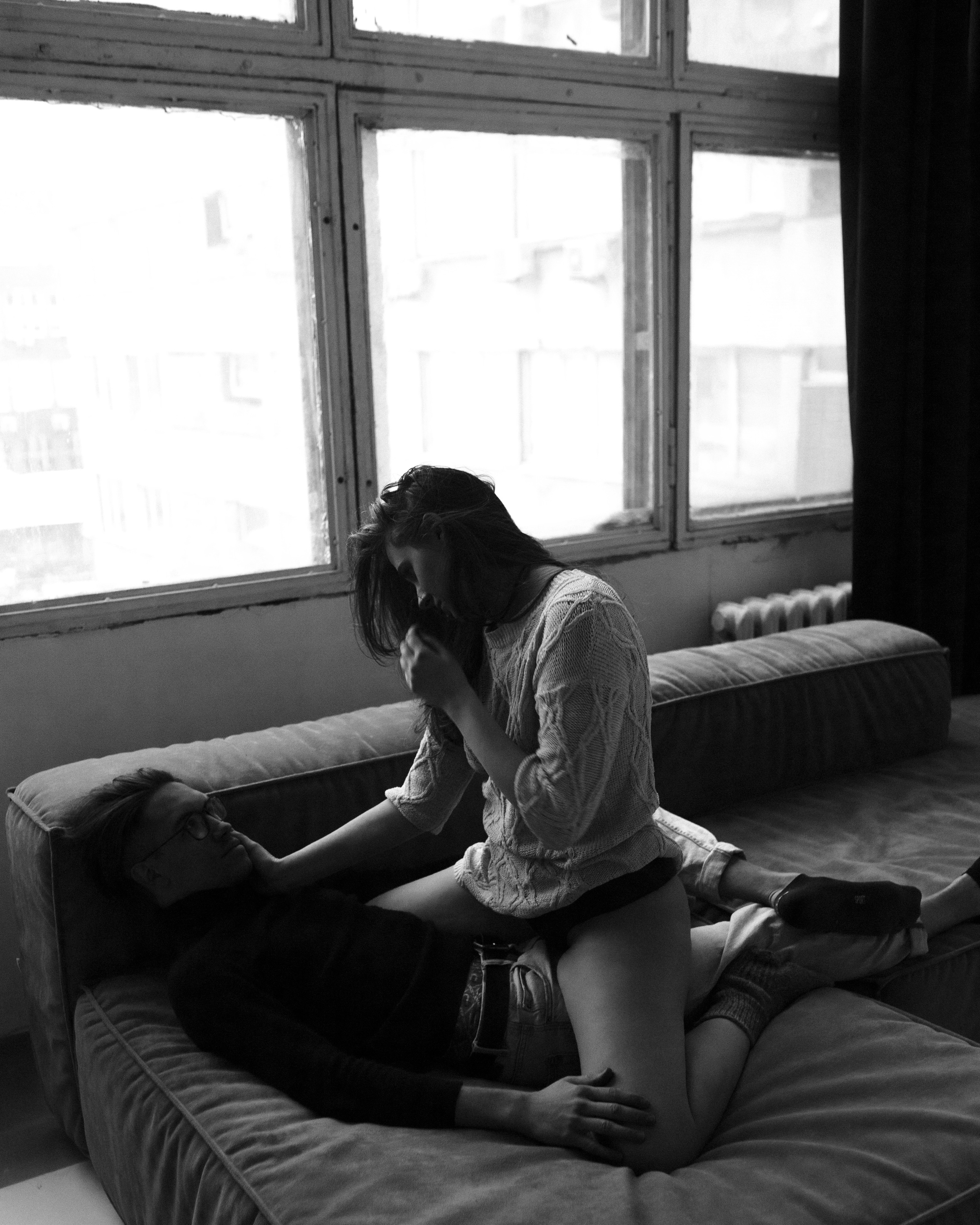 Даша и Саша. Фотограф в Москве Екатерина Донских