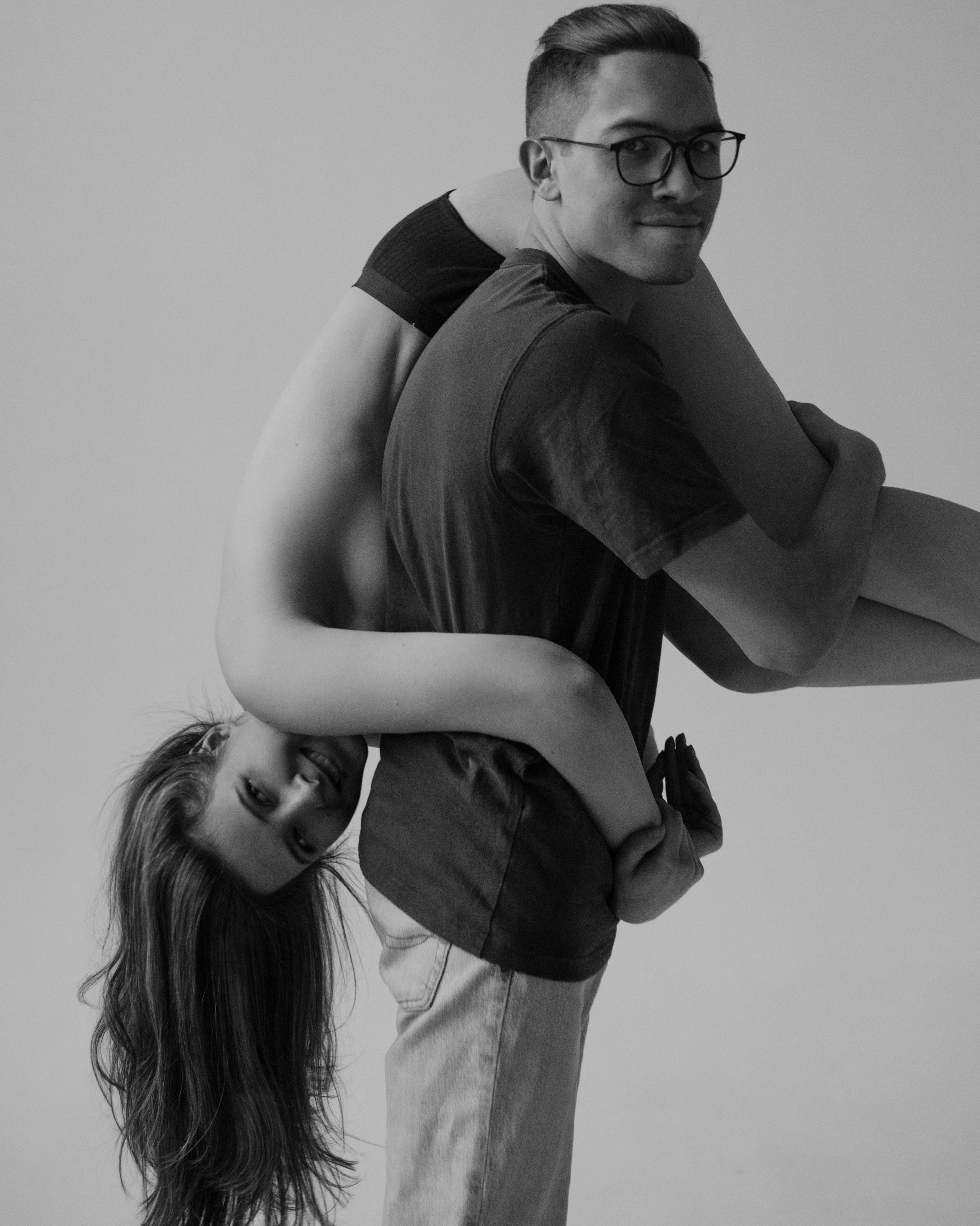 Даша и Саша. Фотограф в Москве Екатерина Донских