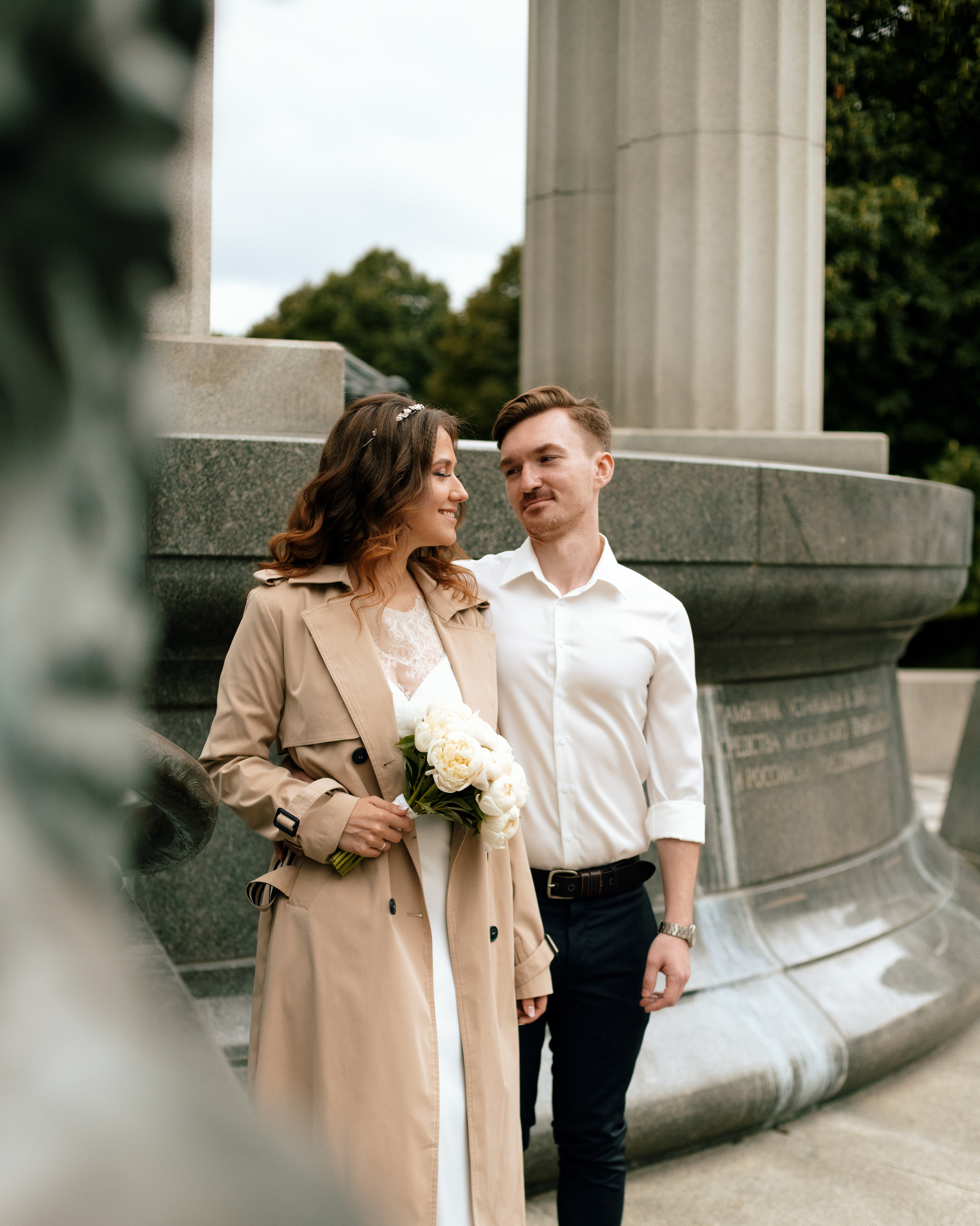 Нина и Иван. Фотограф в Москве Екатерина Донских