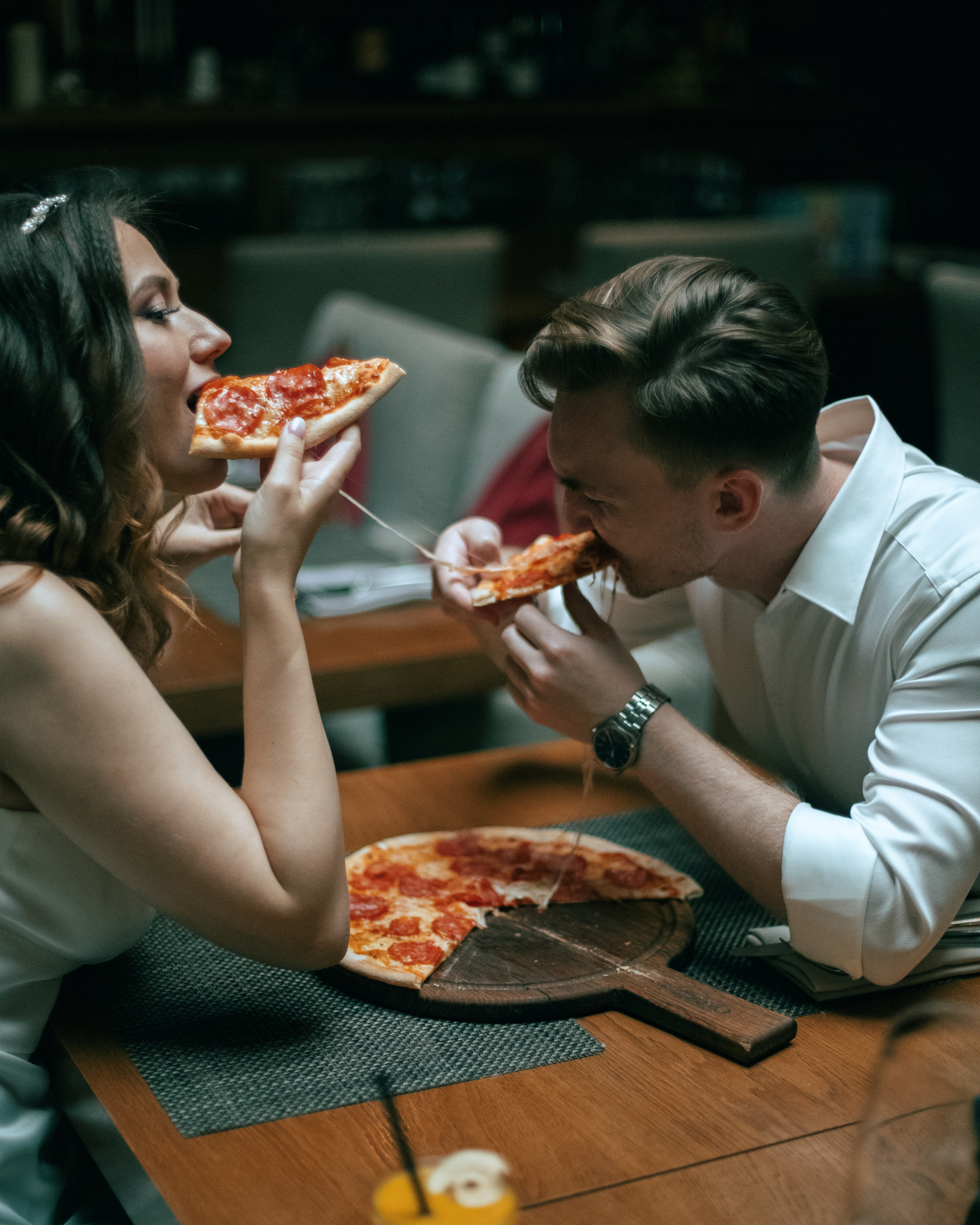 Нина и Иван. Фотограф в Москве Екатерина Донских