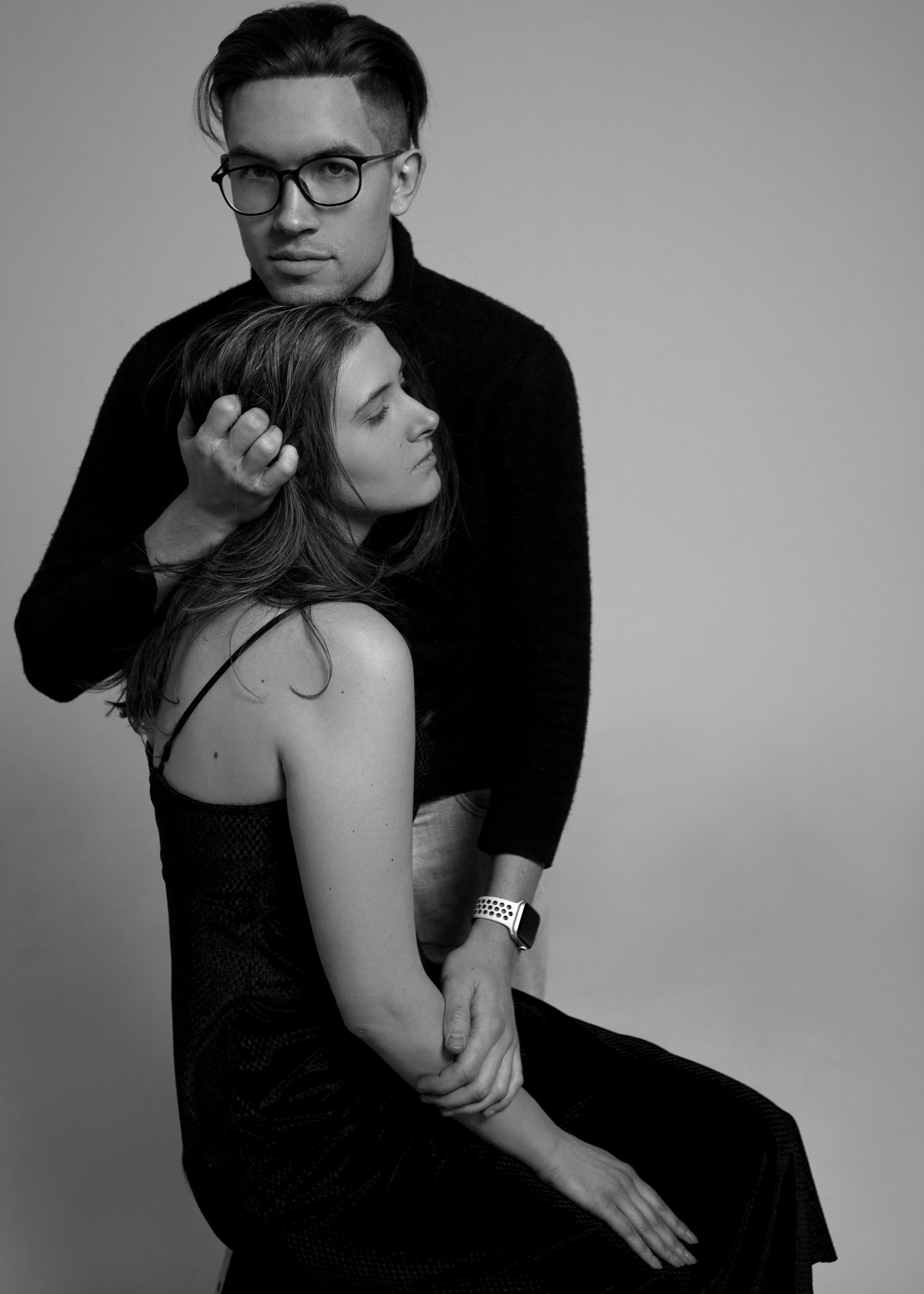 Даша и Саша. Фотограф в Москве Екатерина Донских