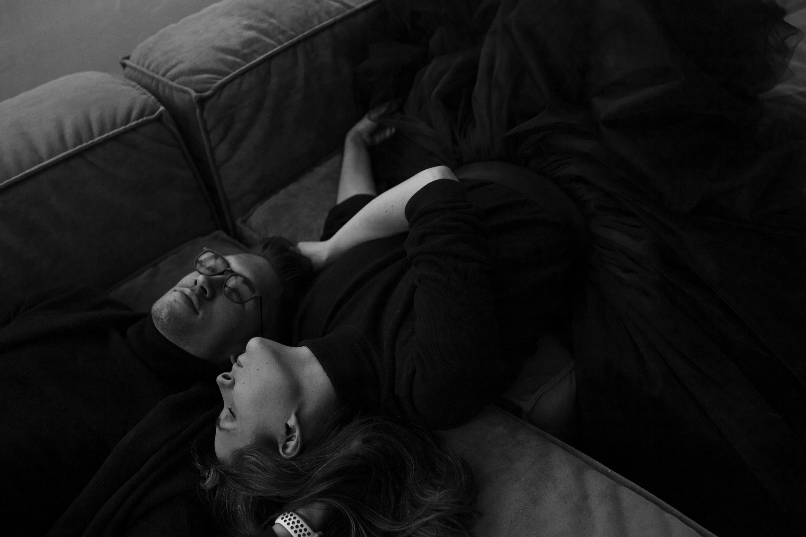 Даша и Саша. Фотограф в Москве Екатерина Донских