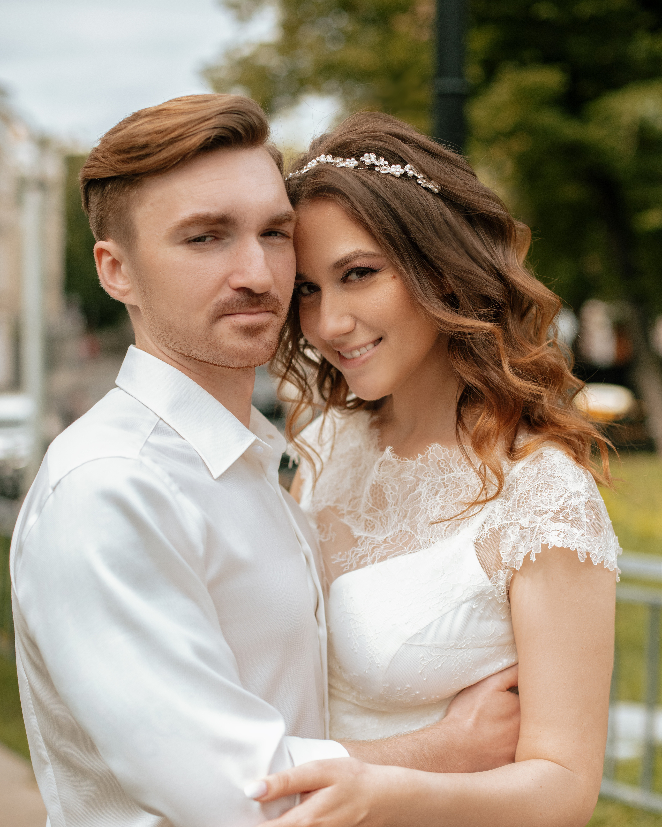 Нина и Иван. Фотограф в Москве Екатерина Донских