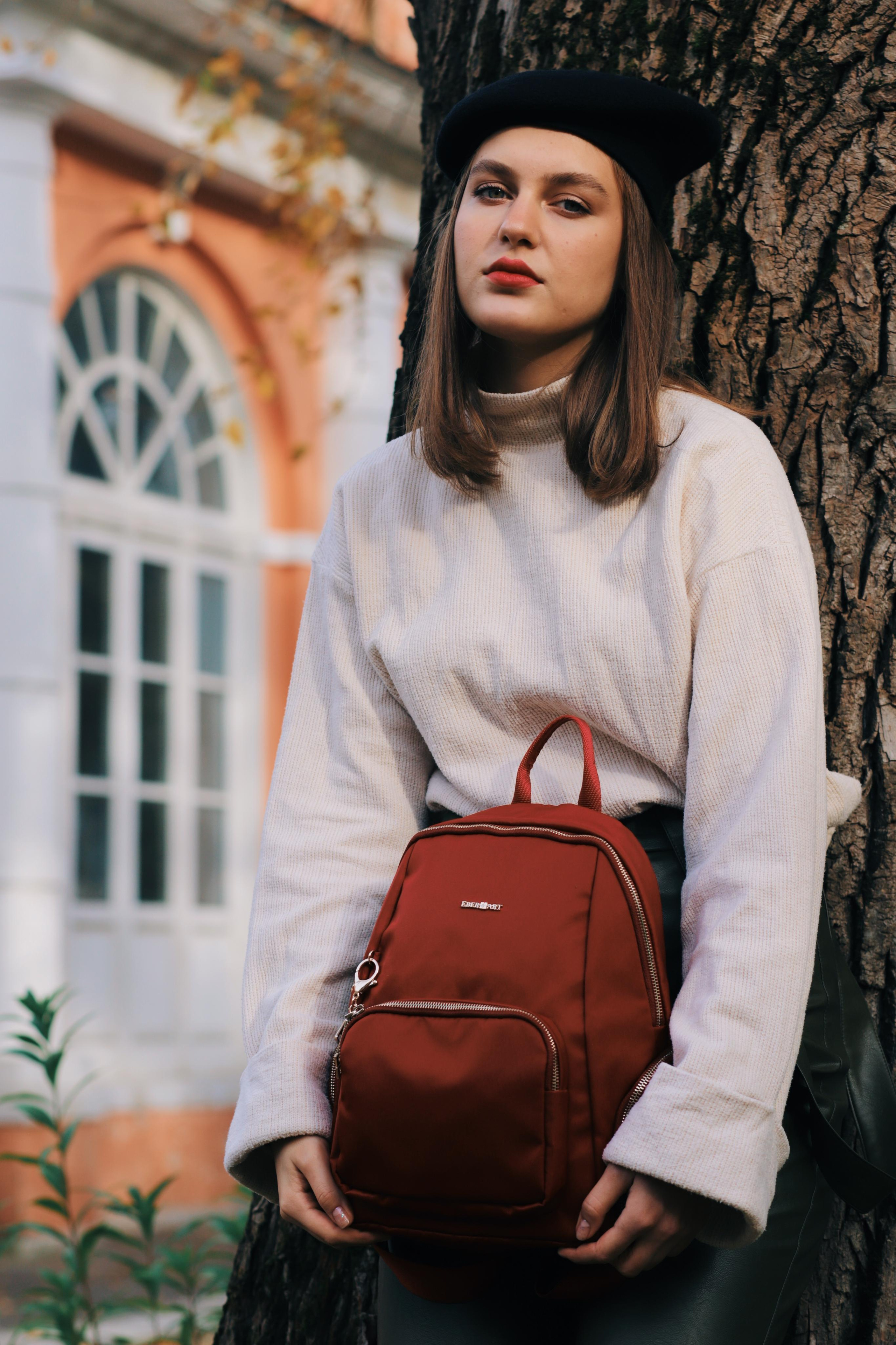 Eberhart Bags 2020 Campaign. Фотограф в Москве Екатерина Донских