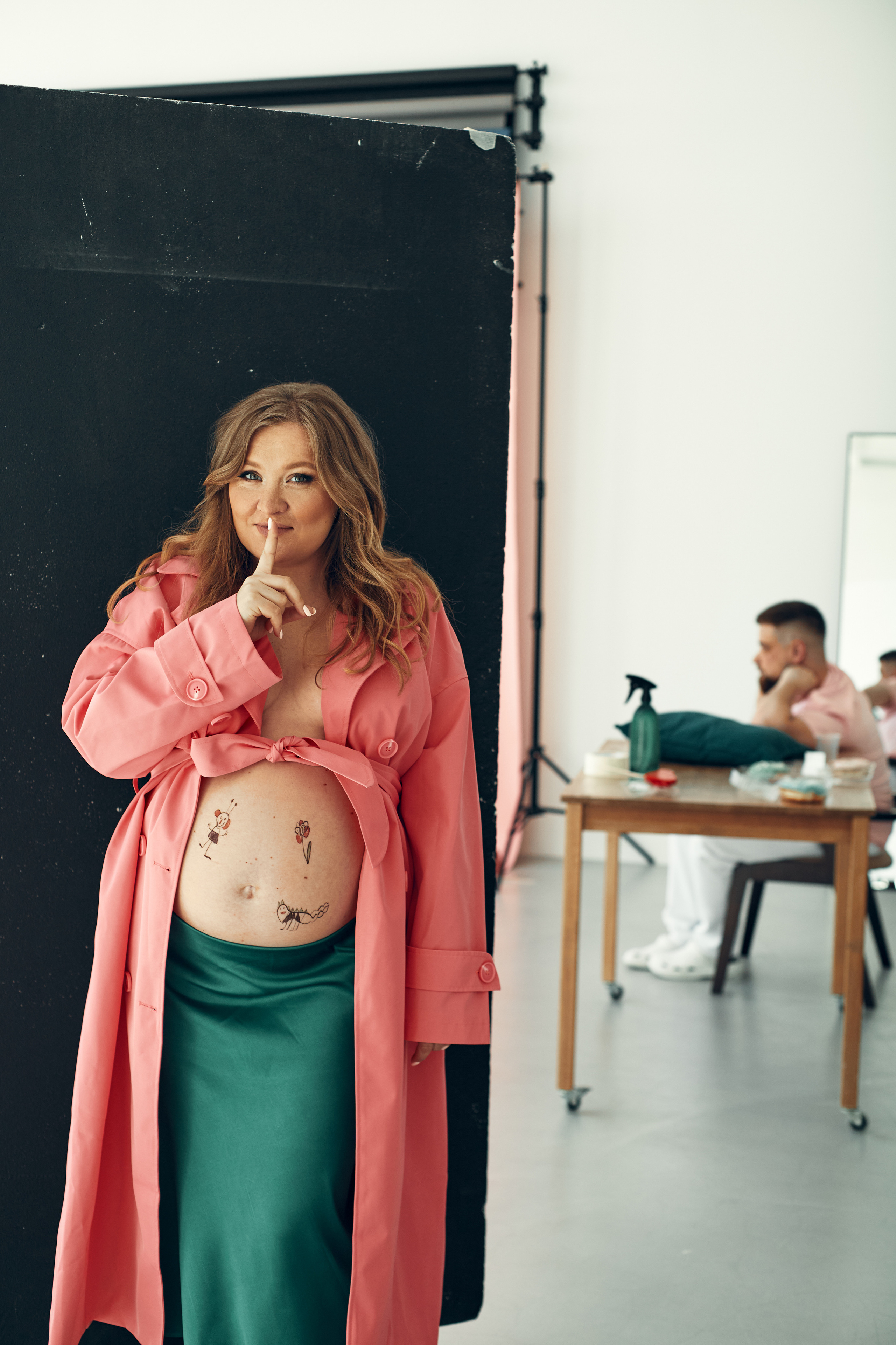 В ожидании Вари. Фотограф в Москве Екатерина Донских