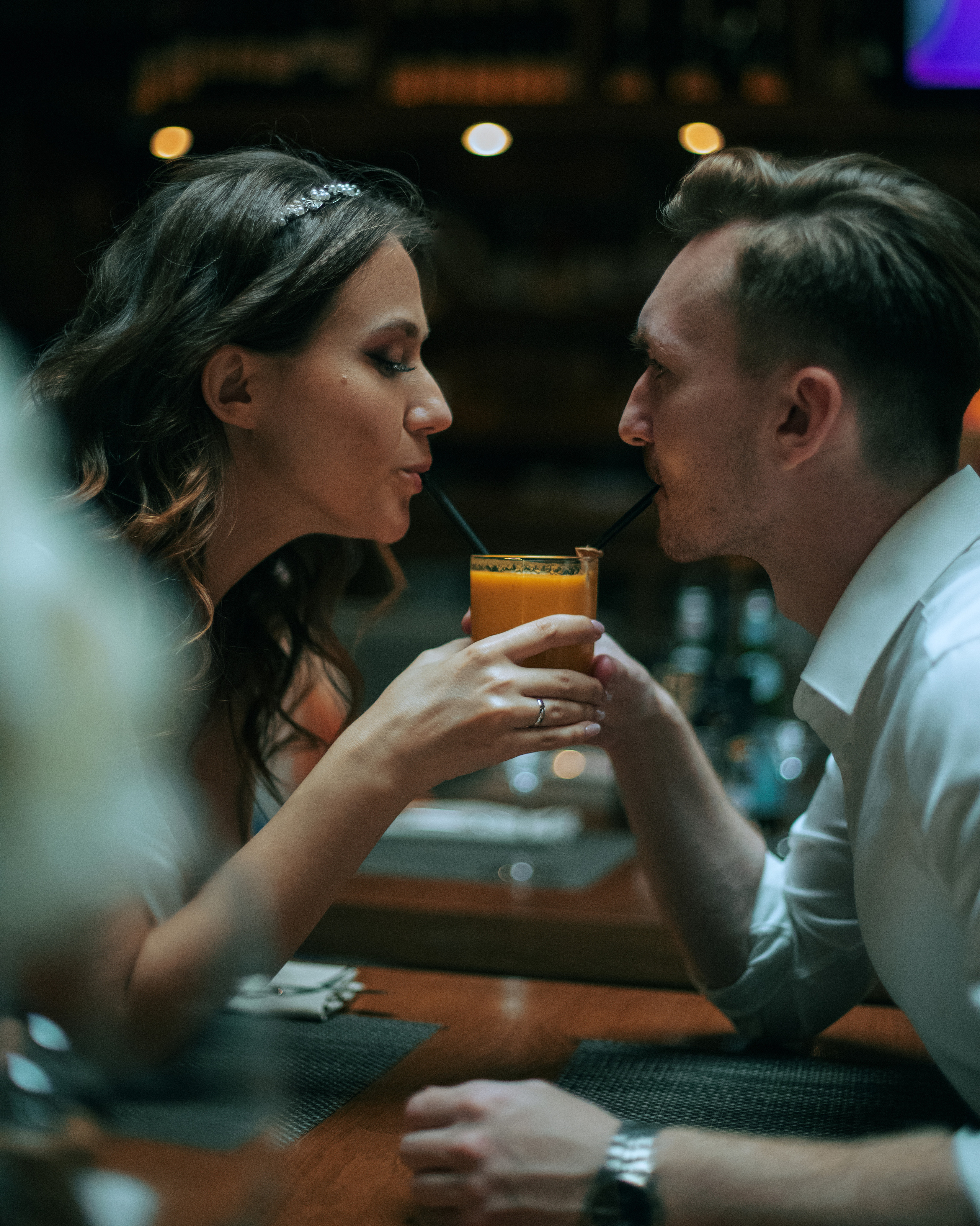 Нина и Иван. Фотограф в Москве Екатерина Донских