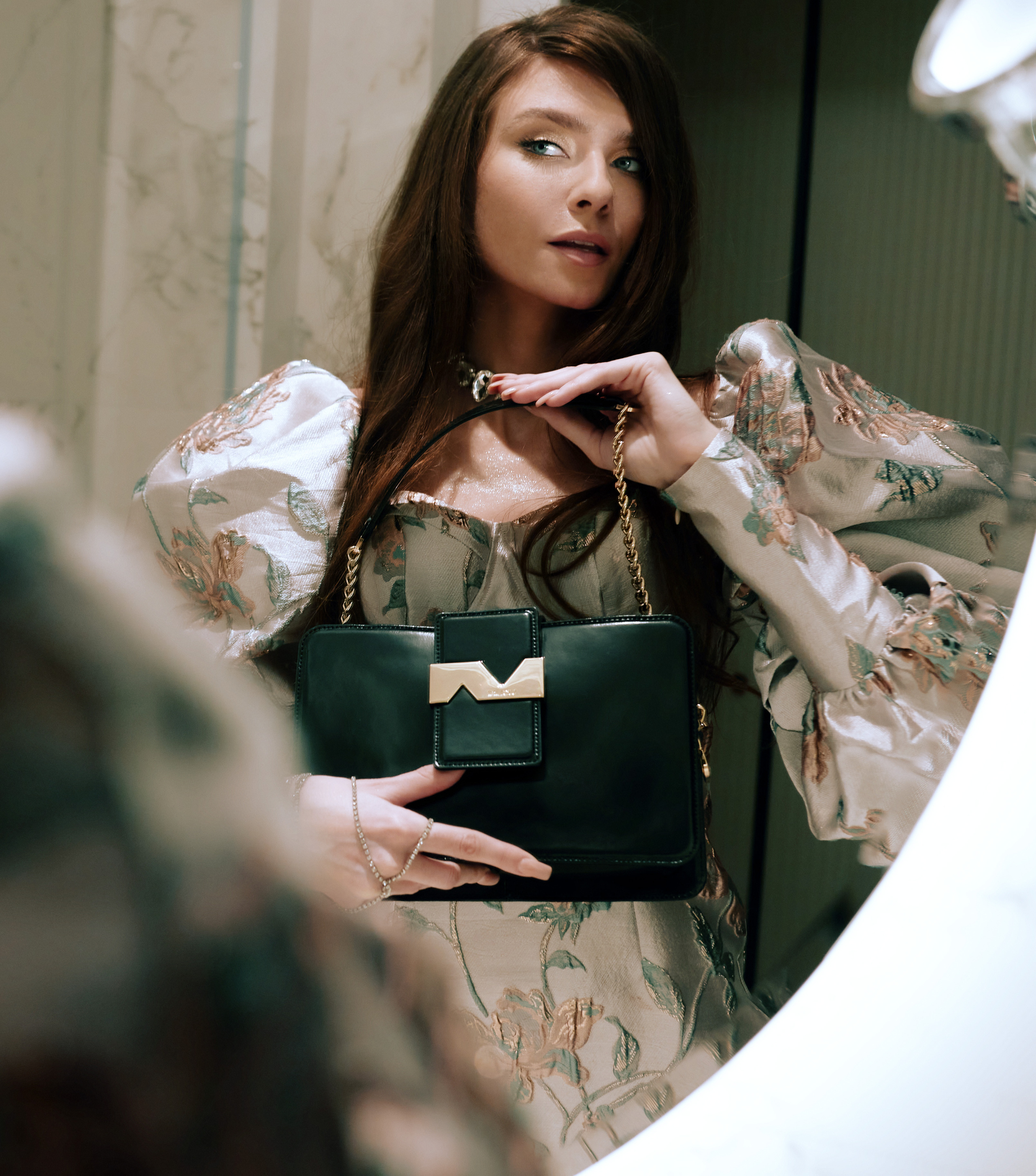 Vittorio Violini New Year Campaign. Фотограф в Москве Екатерина Донских