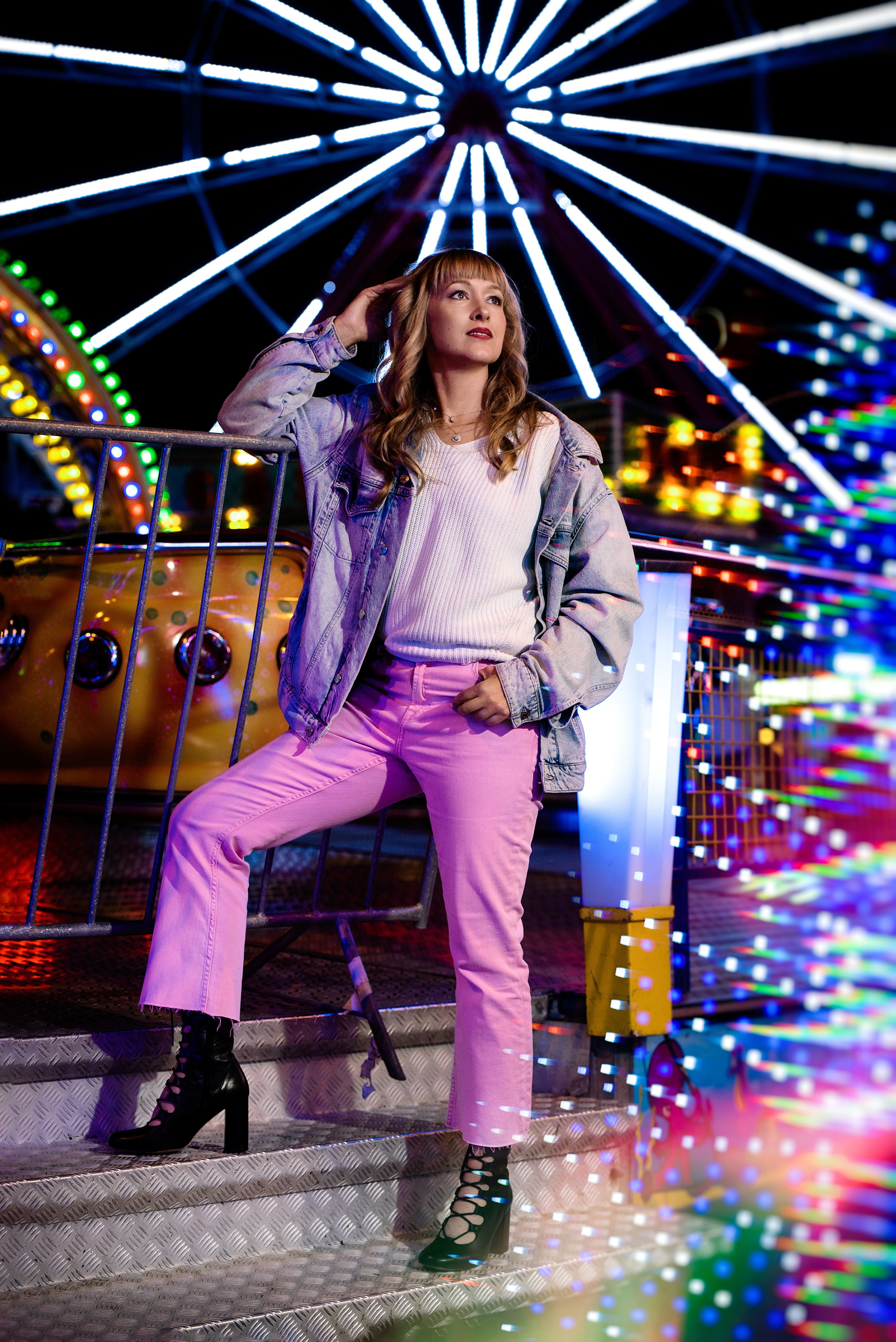 Varsa Lunapark photowalk. Главная