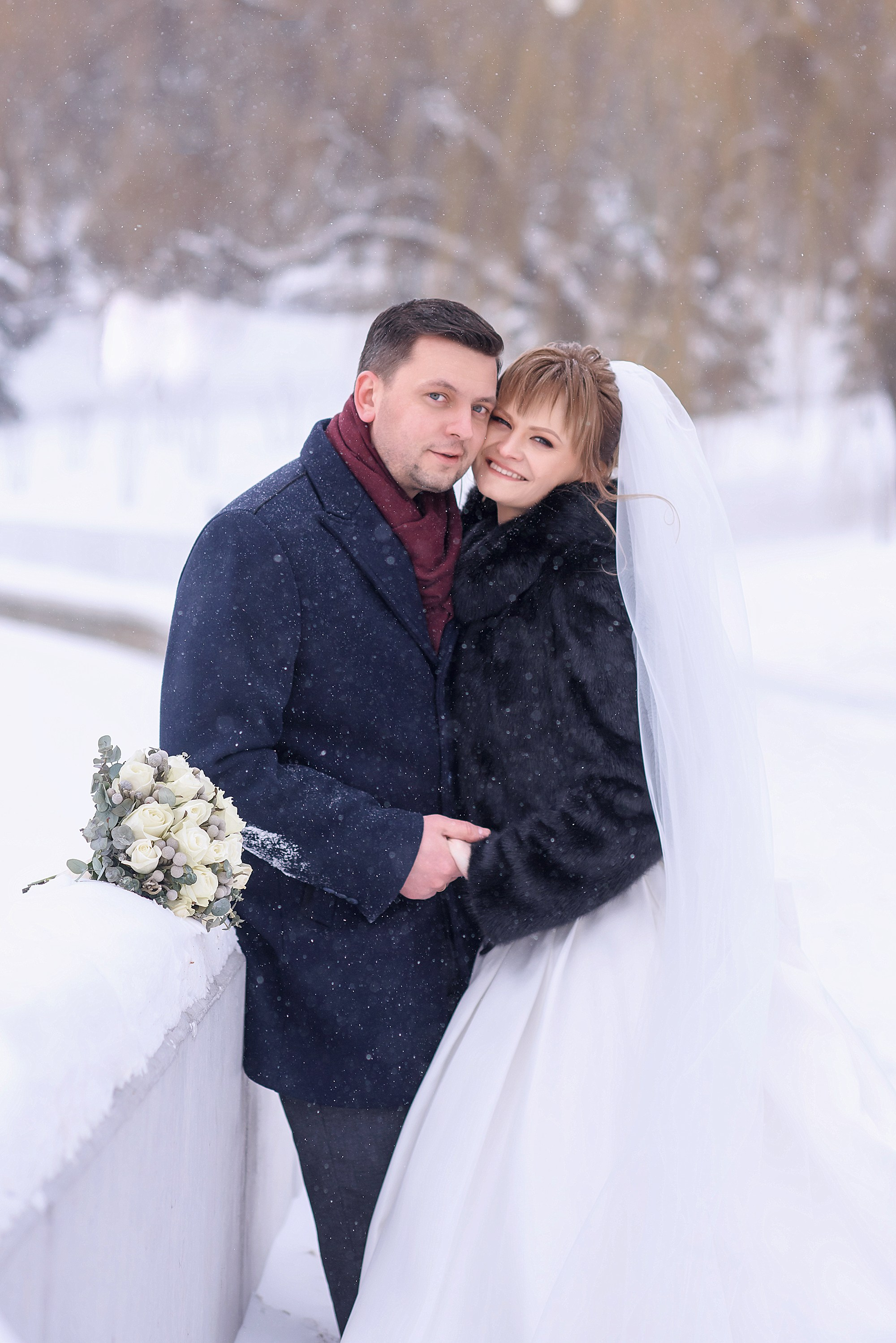 Свадебная фотосессия. Семейный фотограф в Минске Виктория Дубровская