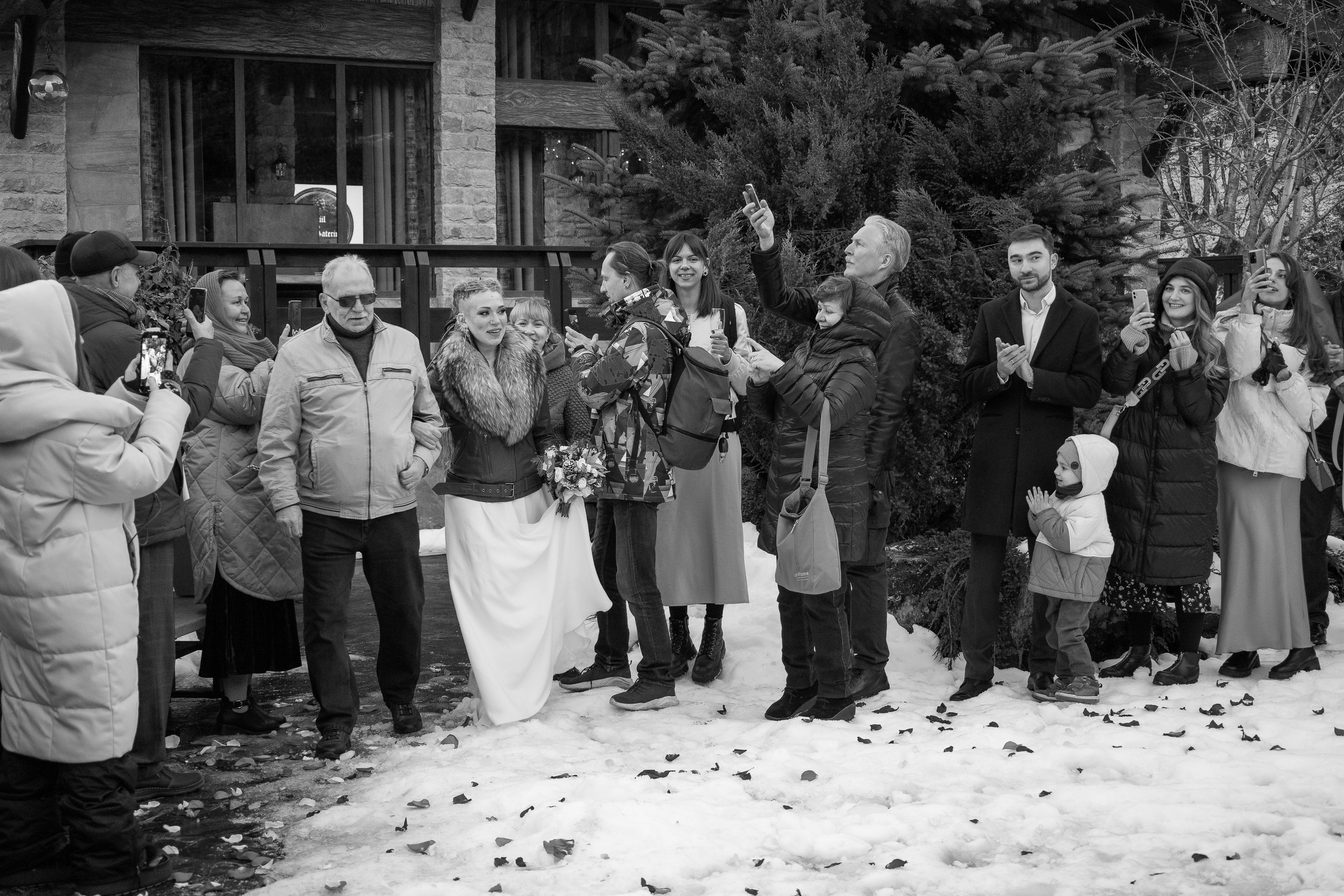 Свадьба 7. Семейный и Свадебный фотограф в Сочи