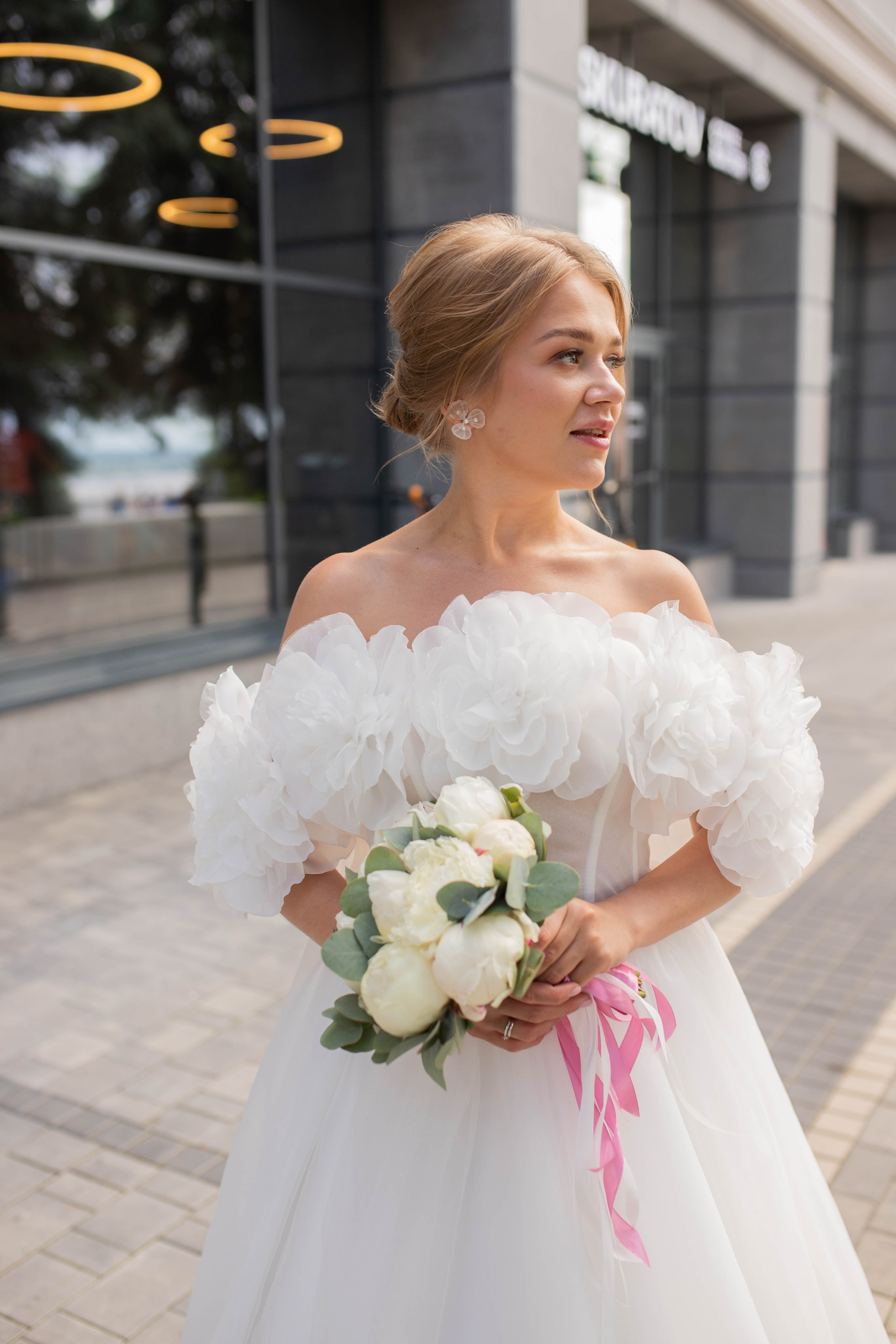 СВАДЕБНЫЙ. Фотограф Бушуева Дарья