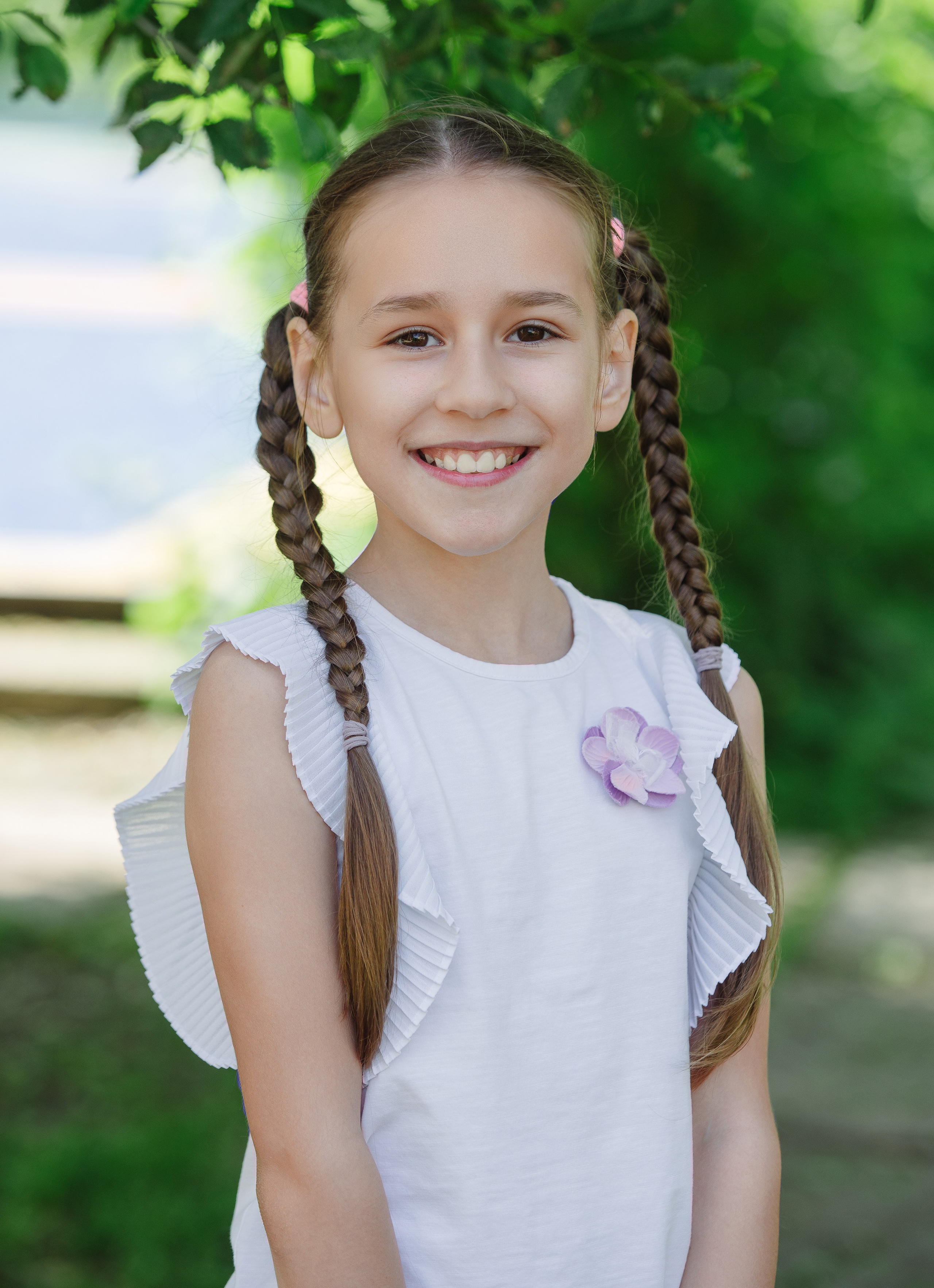 Начальная школа. Фотограф Мария Каюрова