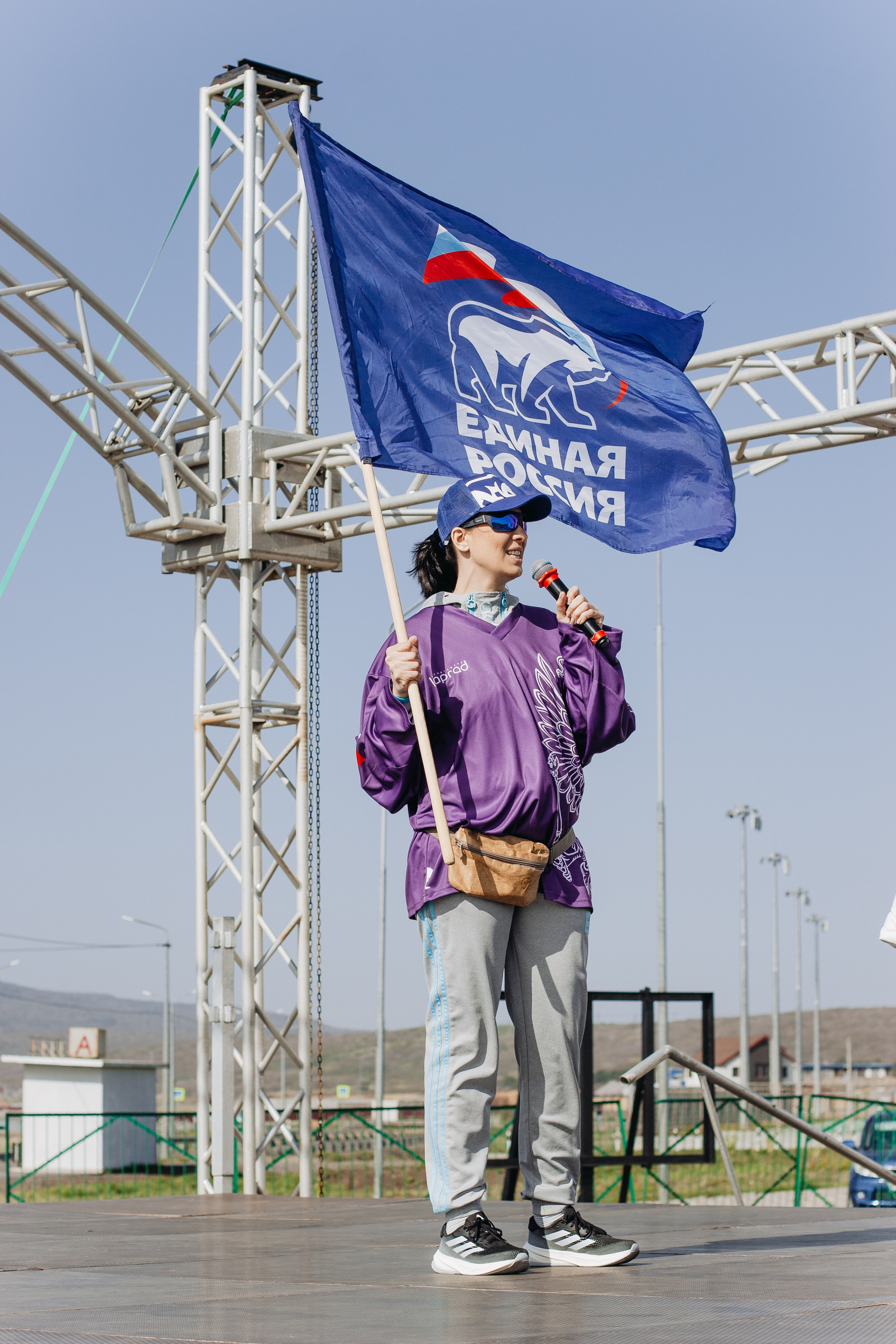 Репортаж ЗАБЕГ РФ 2024 КУРИЛЬСК. Фотограф Итуруп | Курильские острова