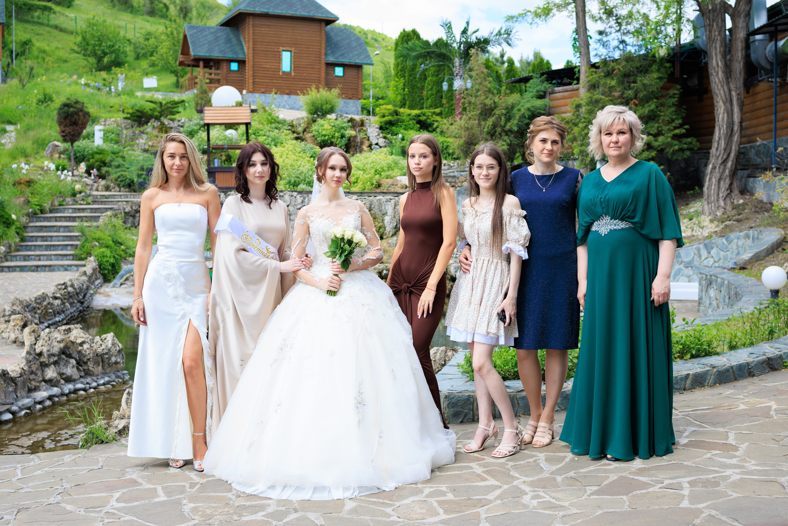 Сергей и Виктория. Репортажный и свадебный фотограф Пятигорск и КМВ