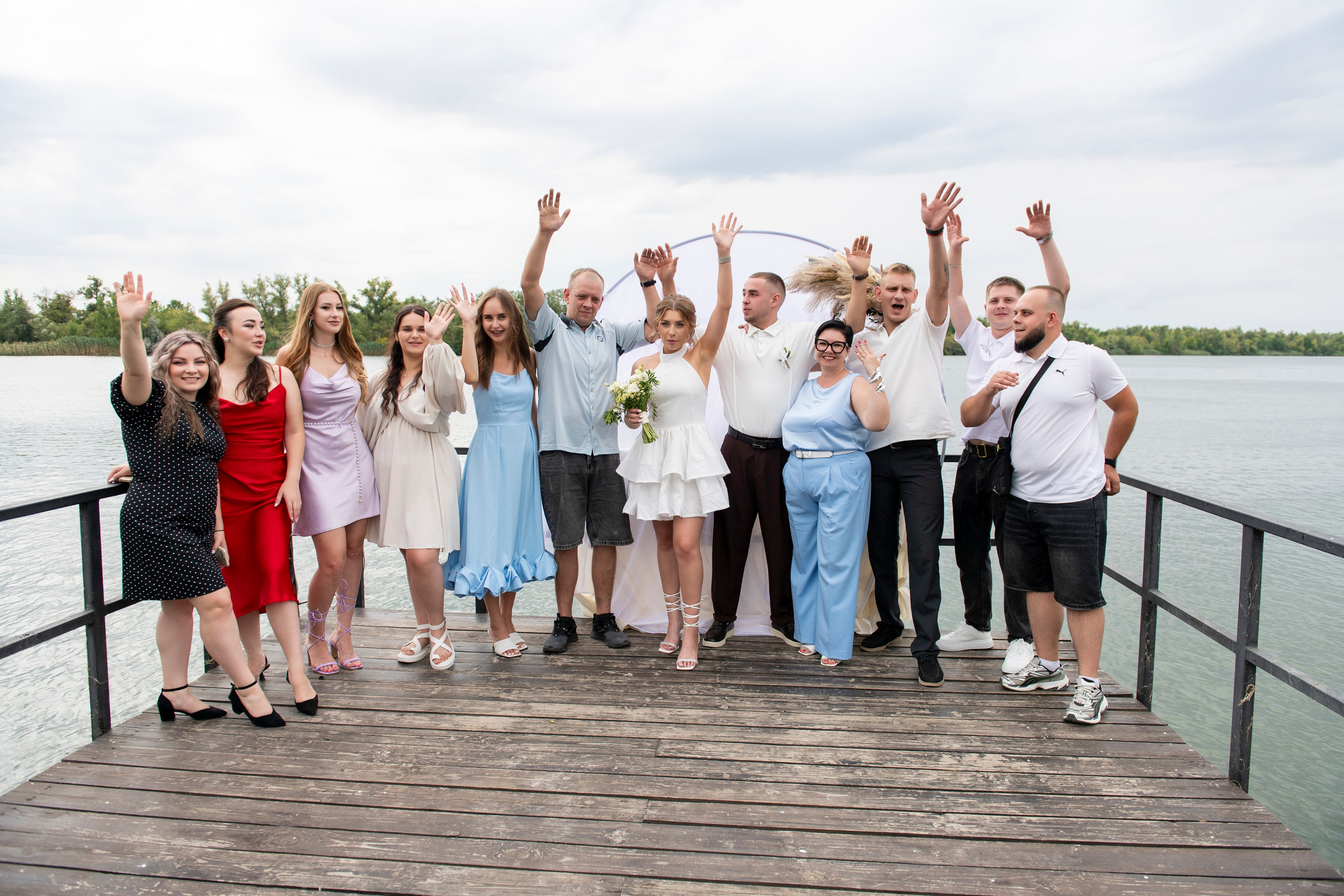 Пакет S (Выездная регистрация). Ваш фотограф для любого вида съемки