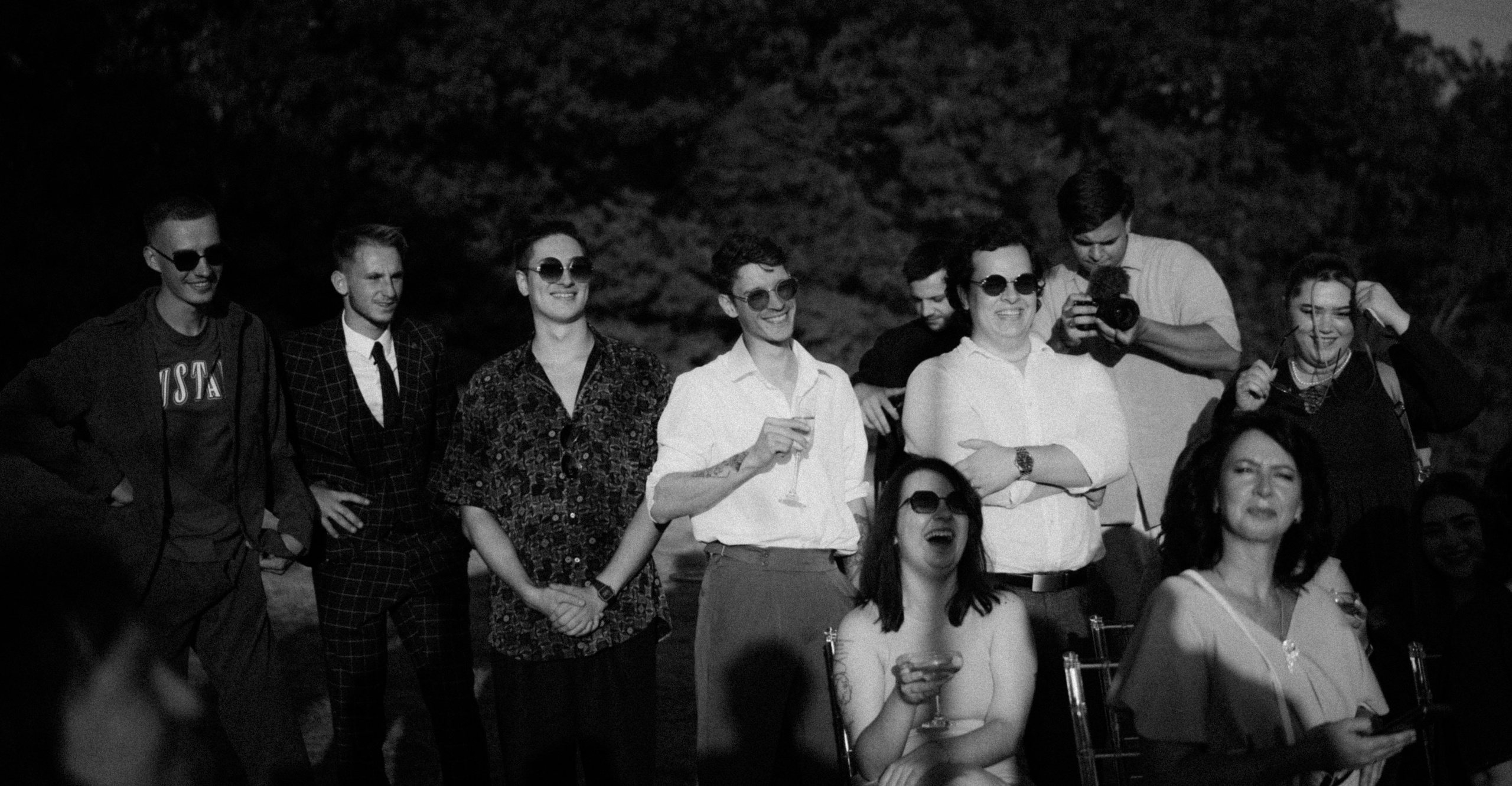 Успеть до рассвета. Абрау. 2023. Никита Погосов