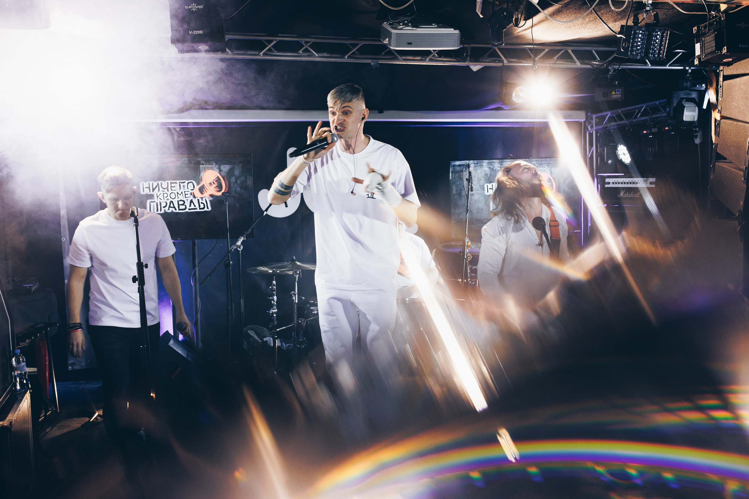 Ничего кроме Правды 4 года | 2025.01.25. Фотограф Антон Катунин | Симферополь