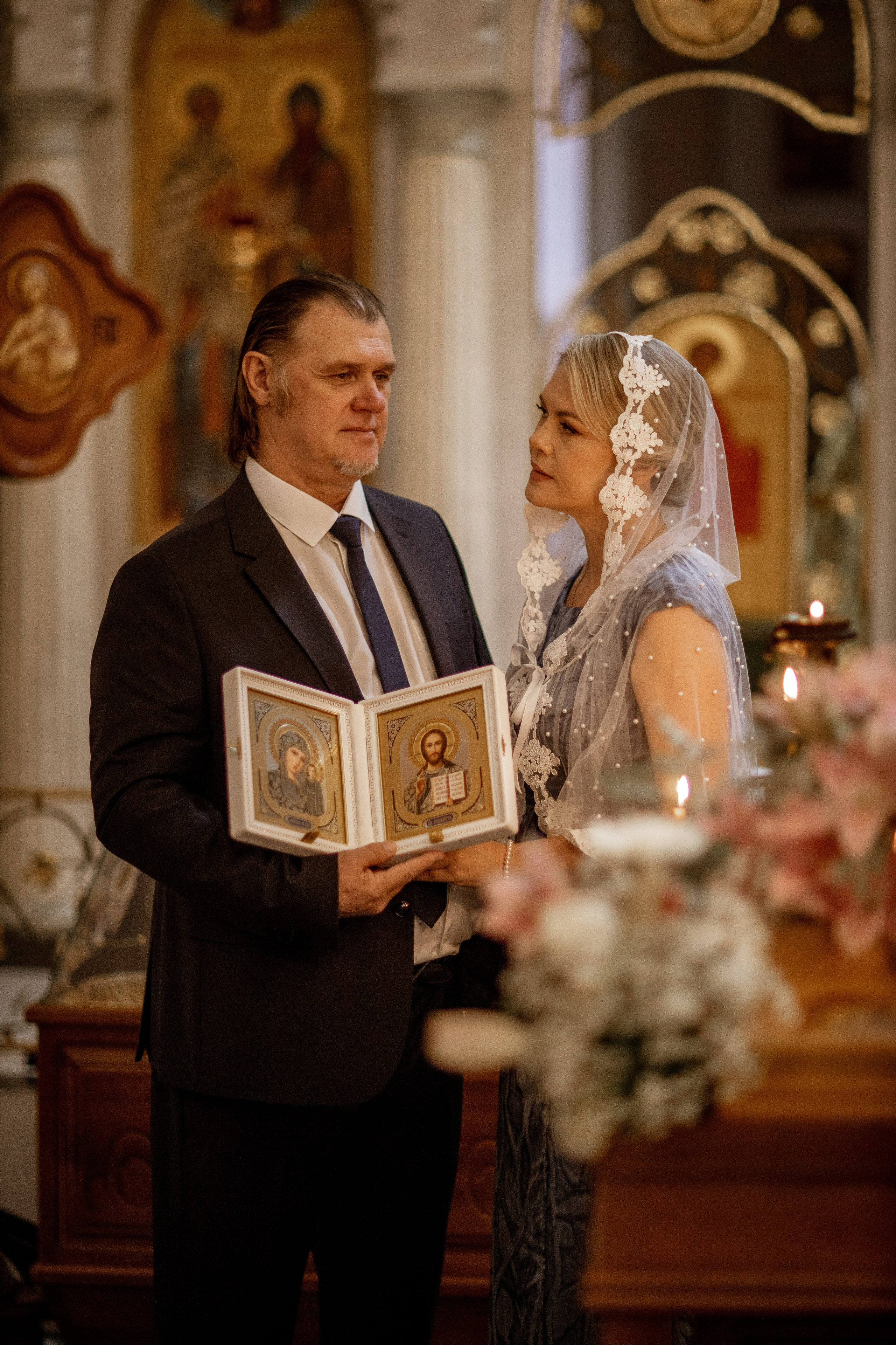 Венчание Ольги и Андрея. Детский семейный фотограф в Севастополе Крыму