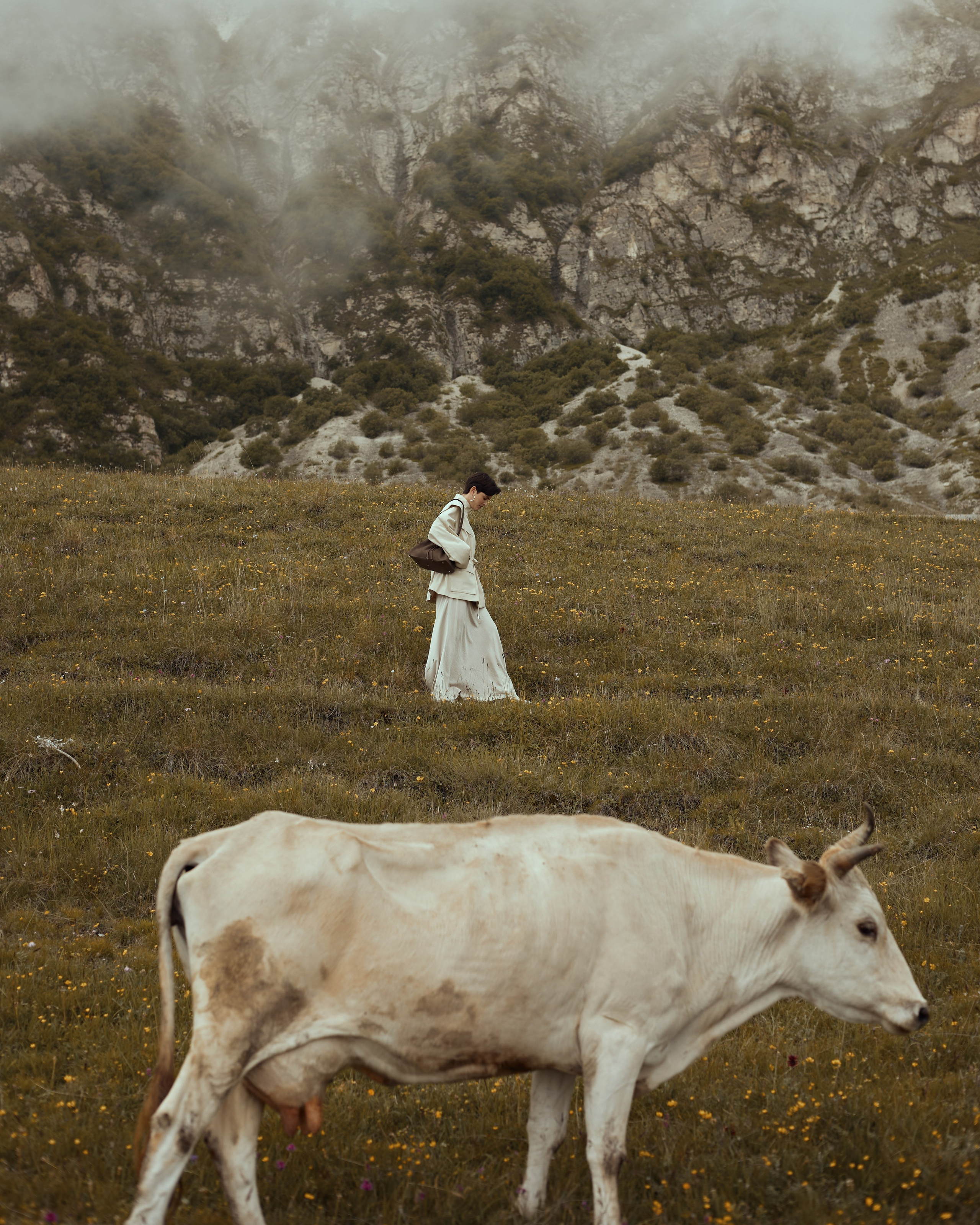 Afina fall 25. Photographer Artem Vasilev