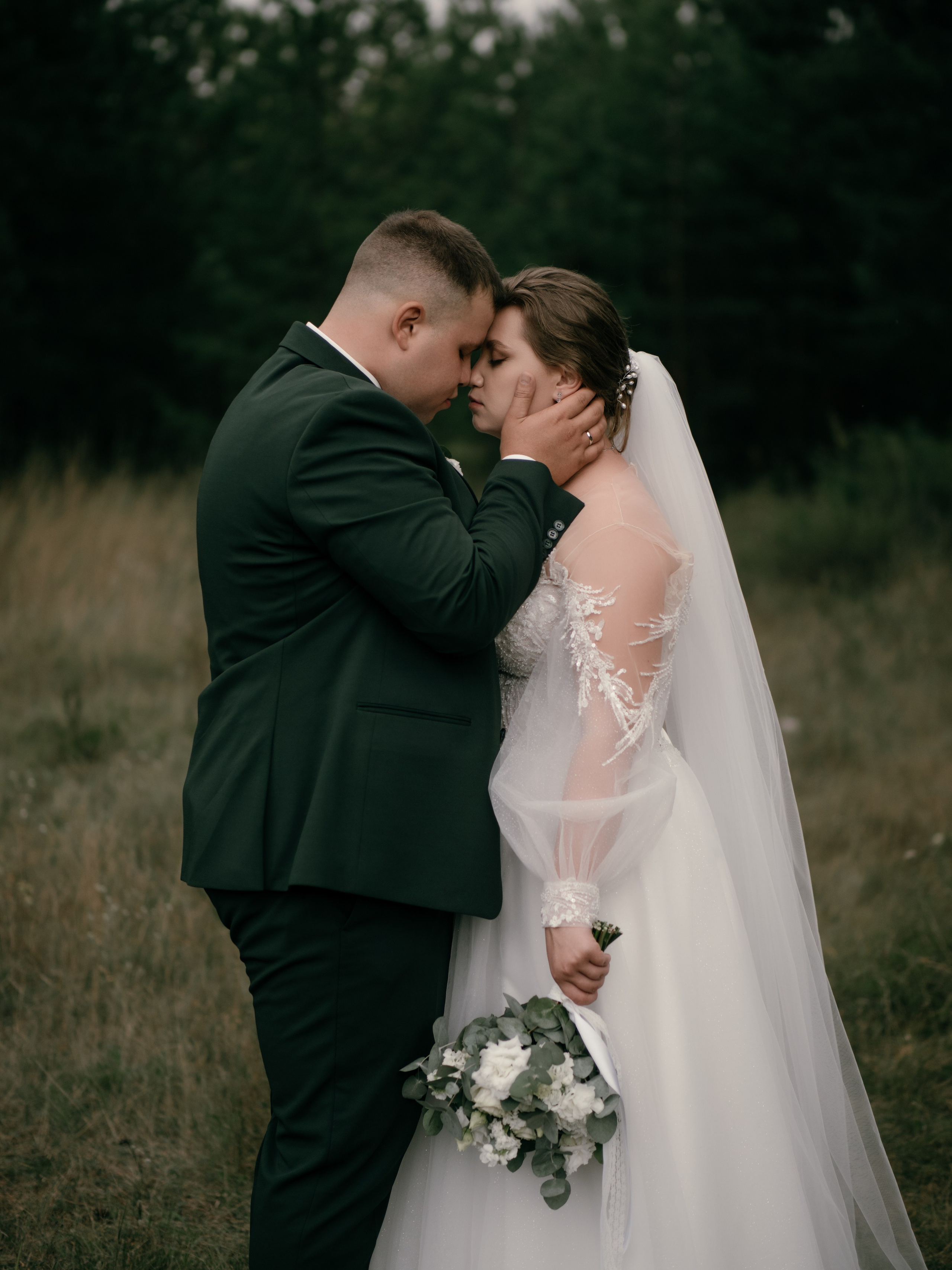 Настя и Максим. Свадебный фотограф во Владимире - Мария Широкорядова