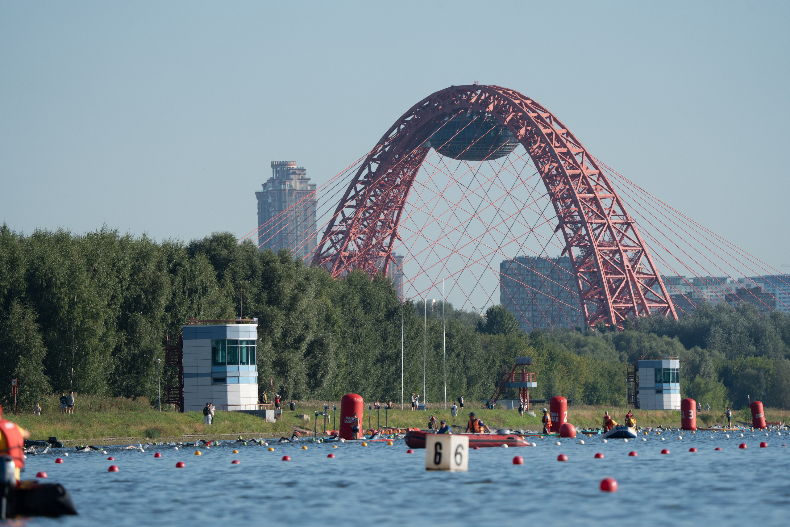 IRONSTAR 2026. Фотограф в Москве Марченко Александр