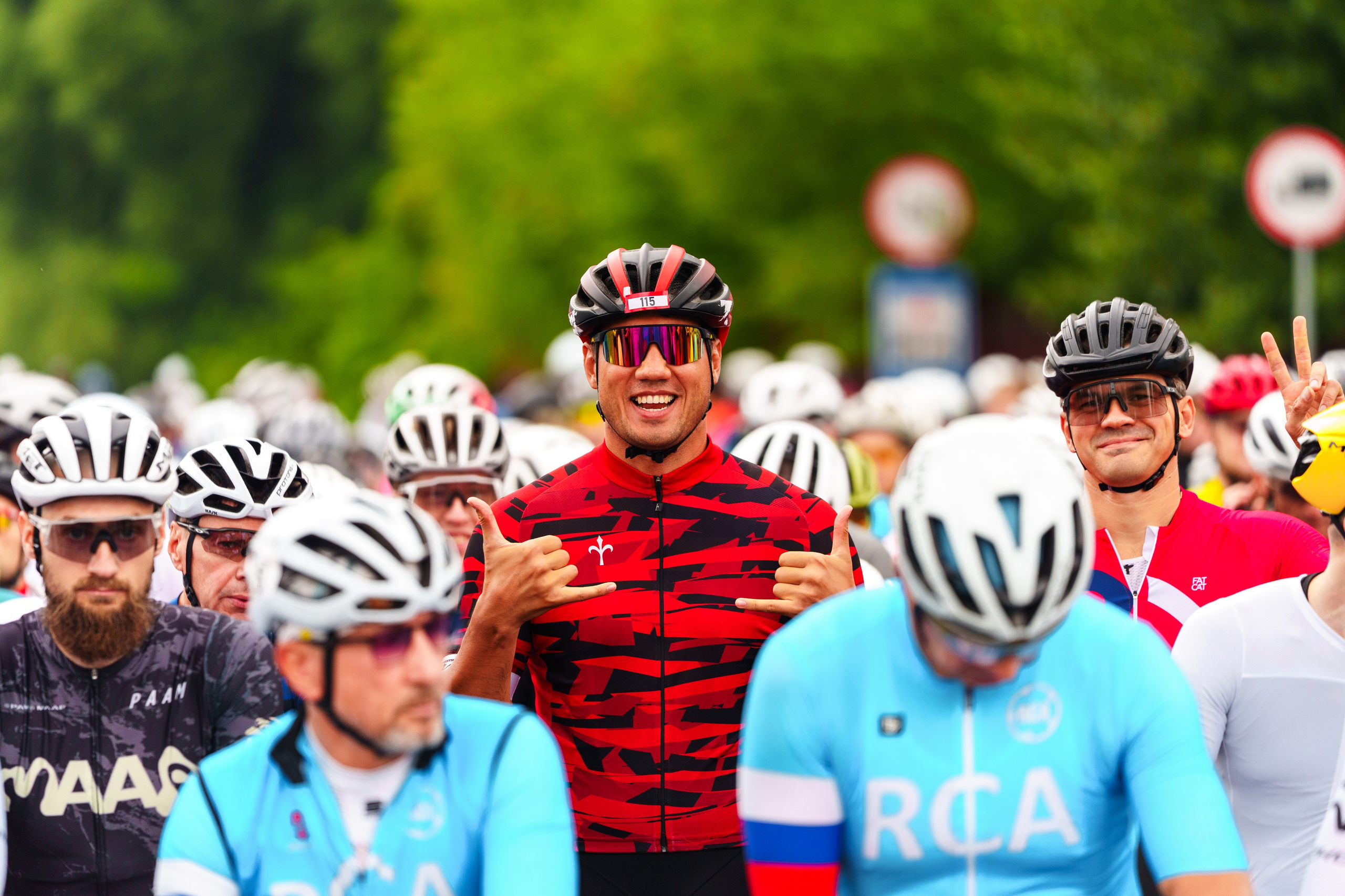 GRANFONDO Дубна. Фотограф в Москве Марченко Александр
